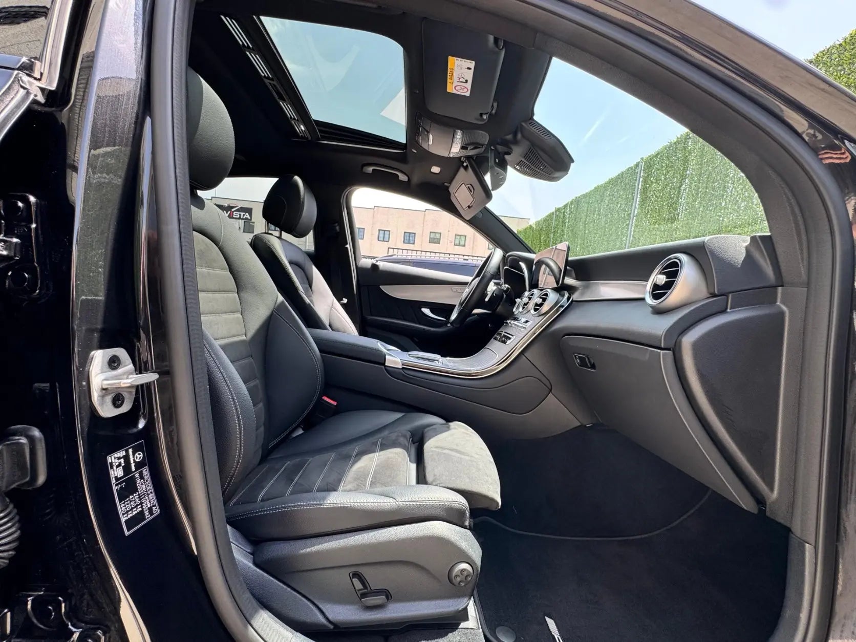 Mercedes-Benz GLC Coupé 300de AMG