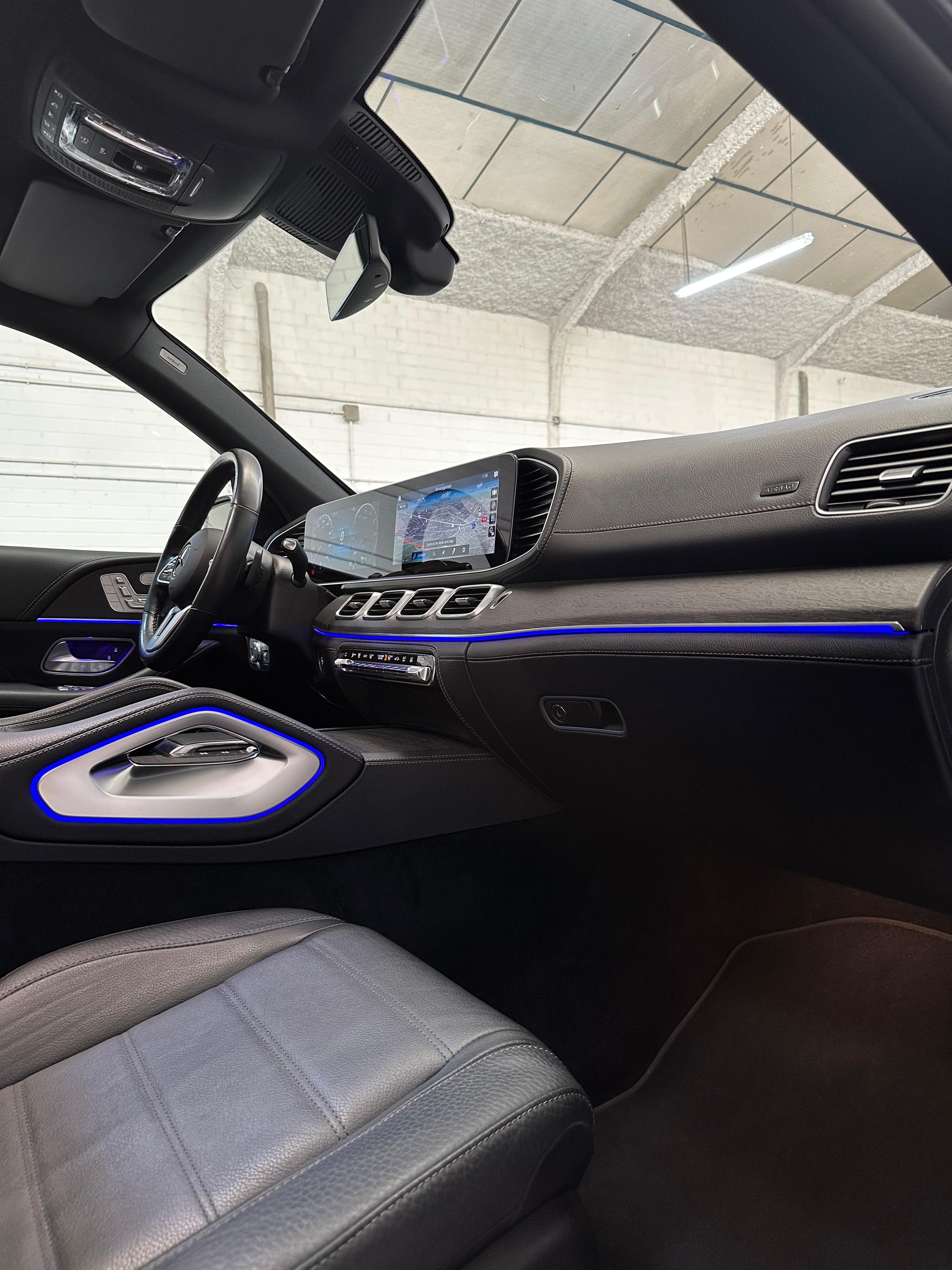 Mercedes-Benz GLE 350de AMG Line 4MATIC