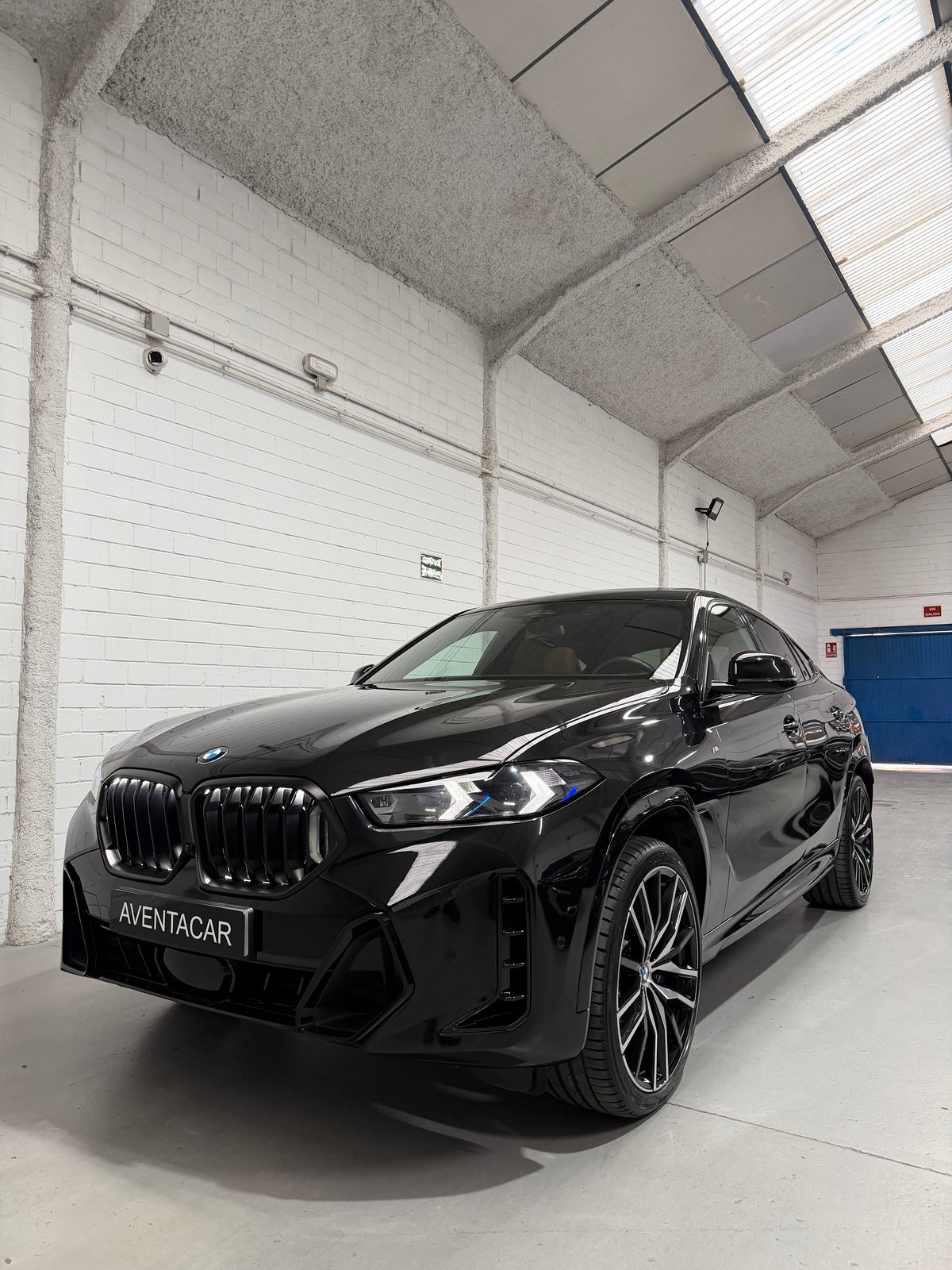 BMW X6 xDrive30d M Sport