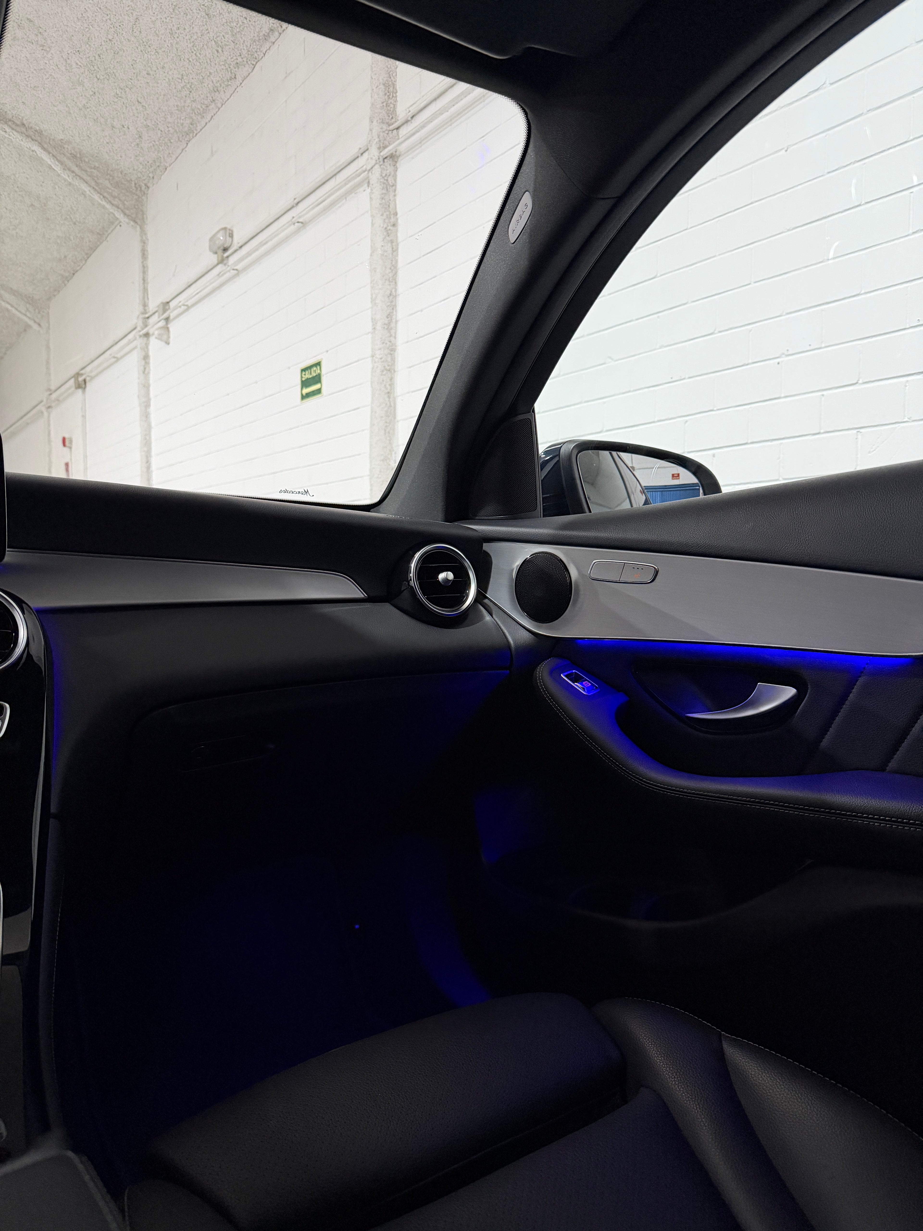 Mercedes-Benz GLC Coupé 300de AMG 4 Matic