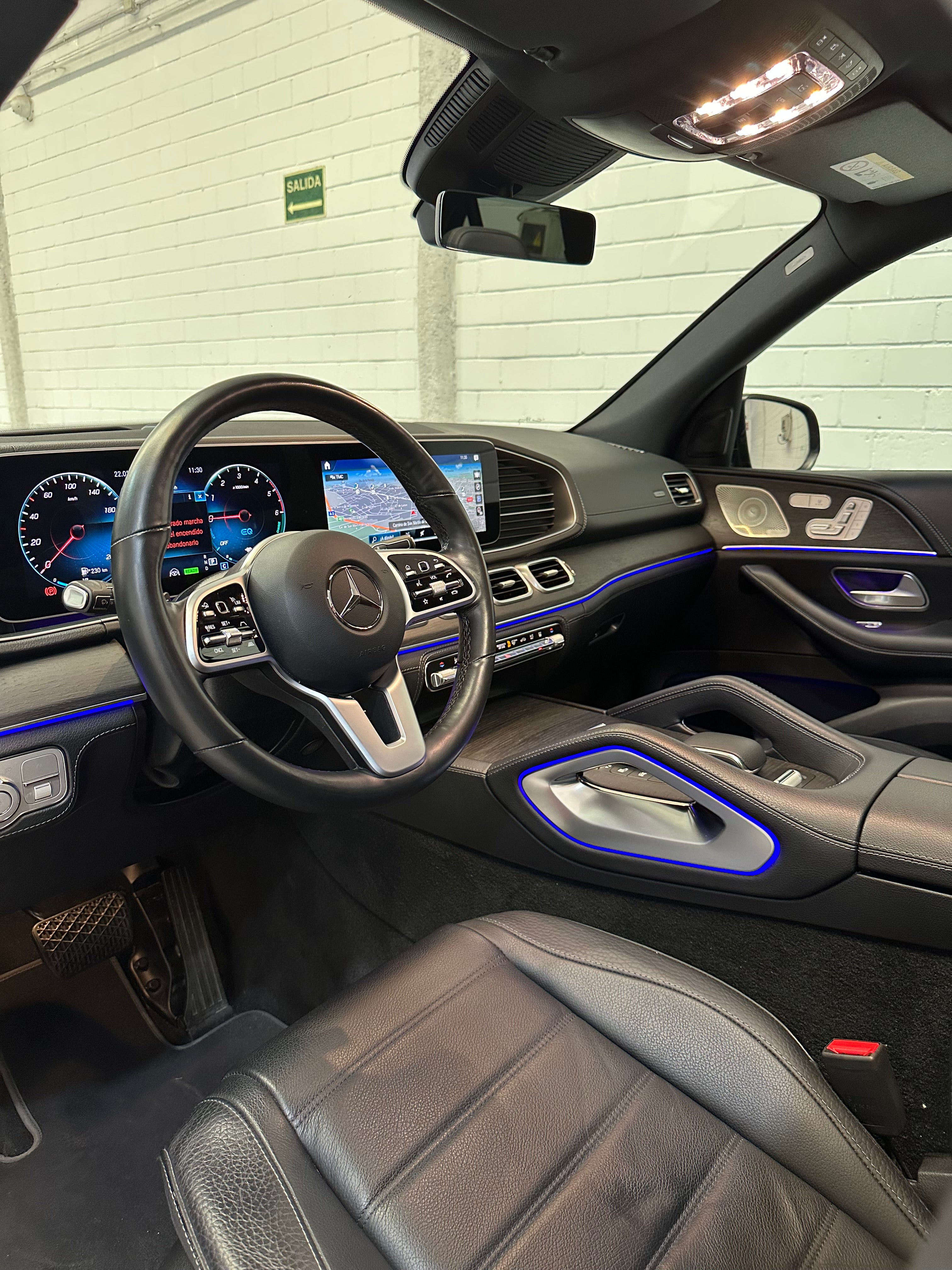 Mercedes-Benz GLE 350de AMG Line 4MATIC