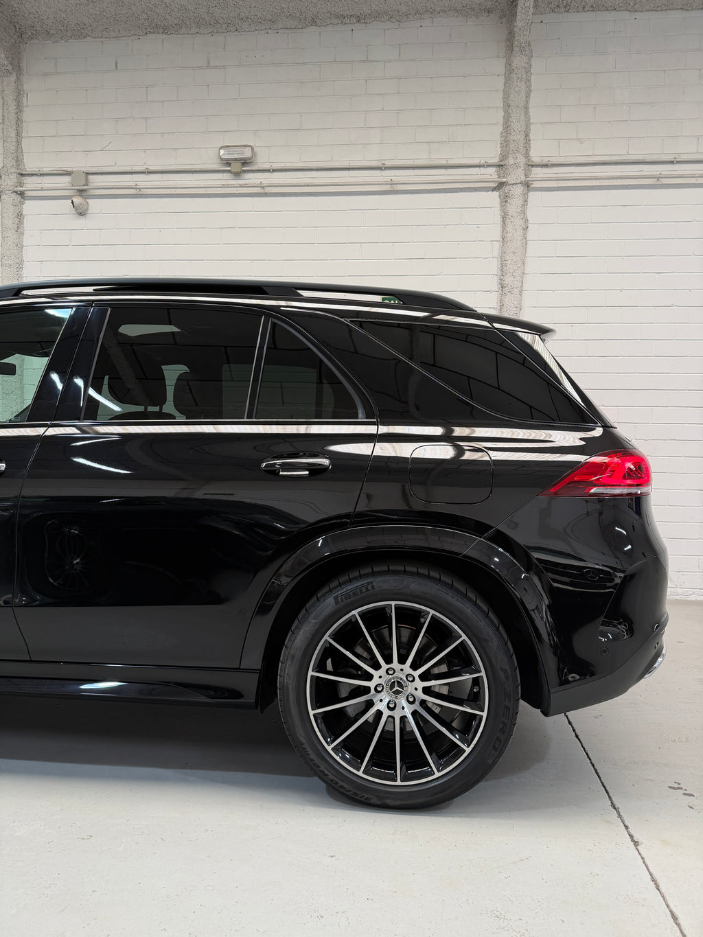 Mercedes-Benz GLE 350de AMG Line 4MATIC