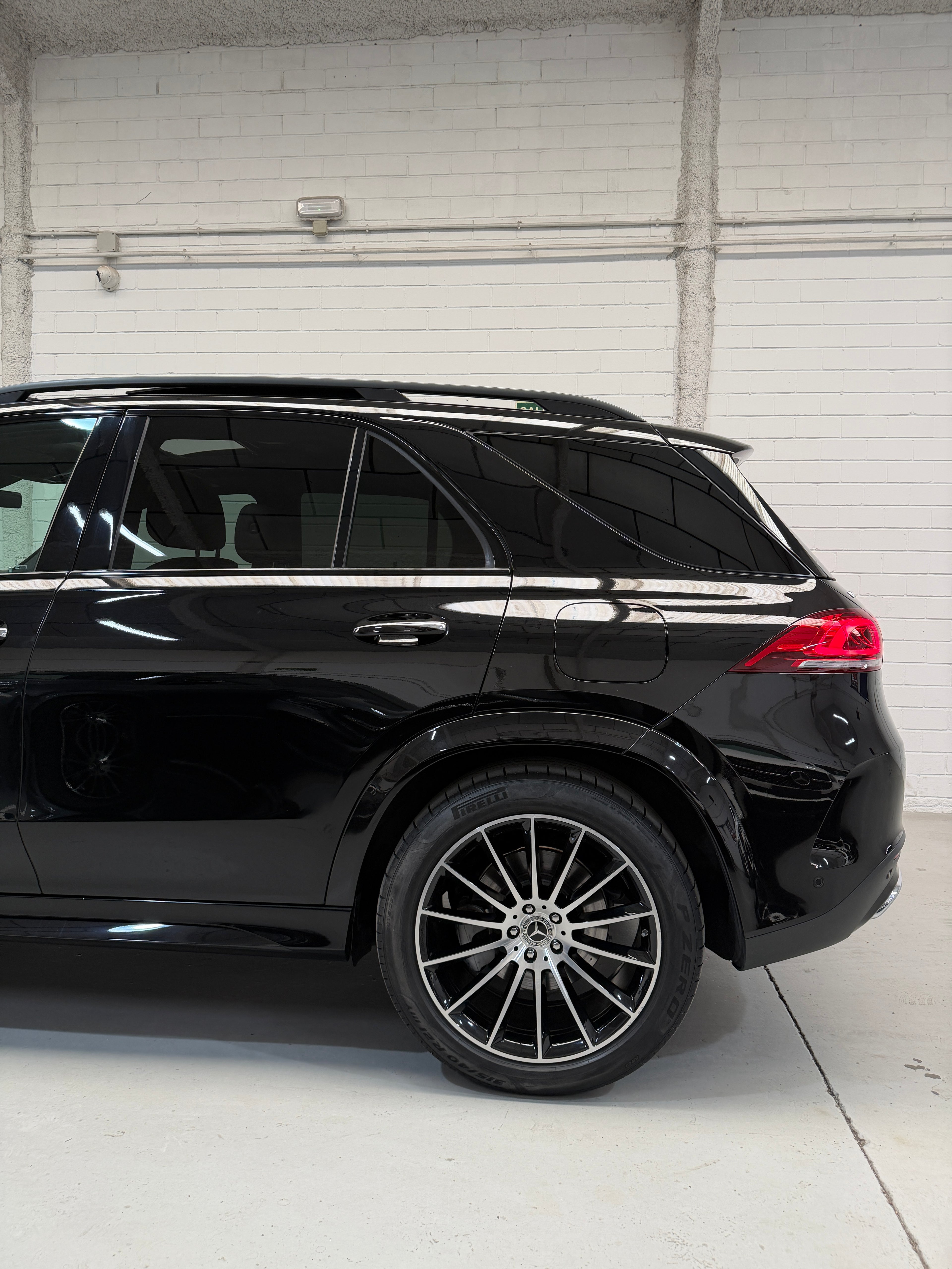Mercedes-Benz GLE 350de AMG Line 4MATIC