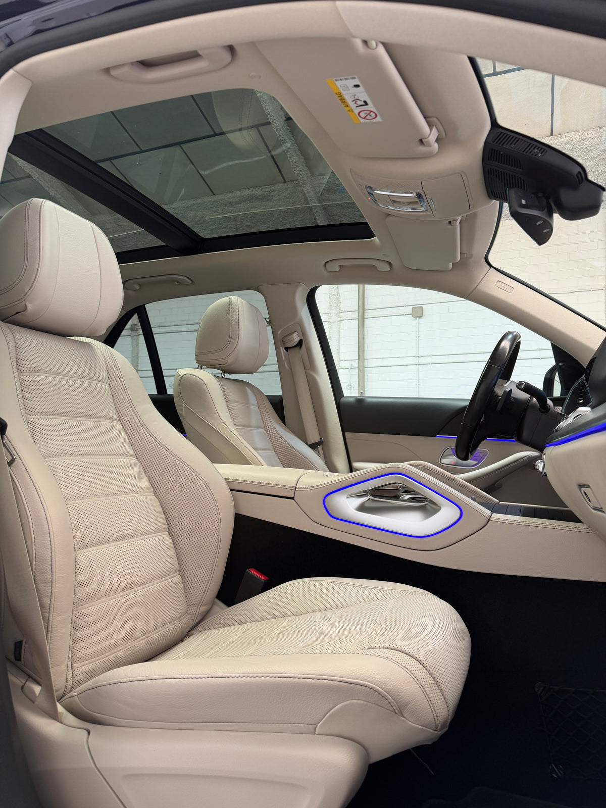 Mercedes-Benz GLE 350de