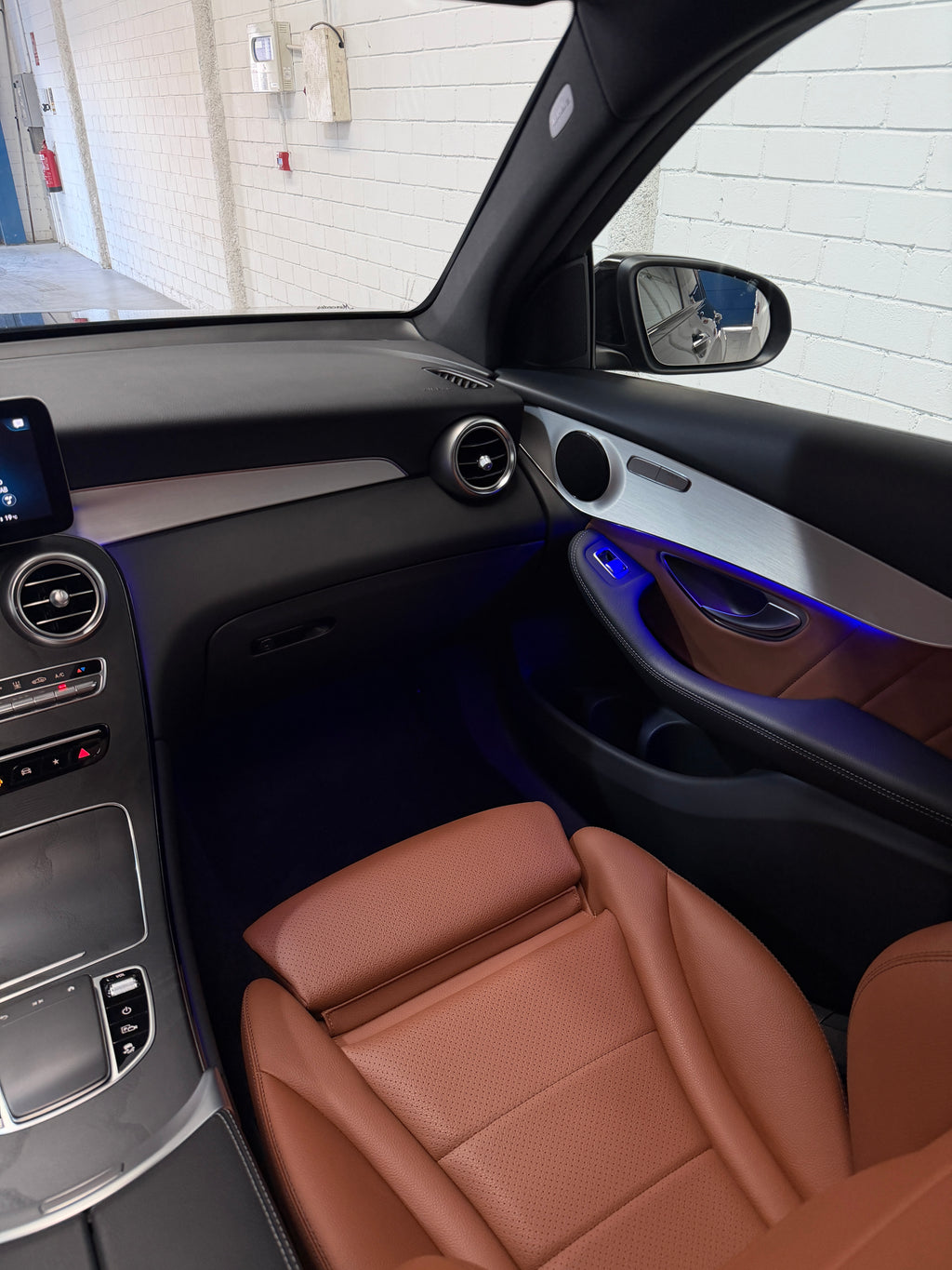 Mercedes-Benz GLC 300de AMG Line 4 Matic