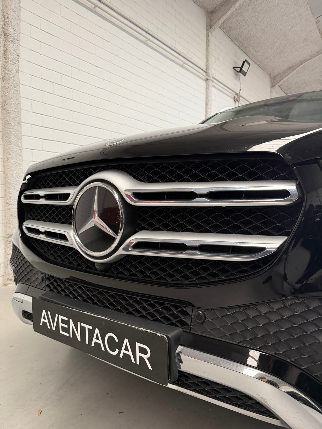 Mercedes-Benz GLE 350de 4MATIC