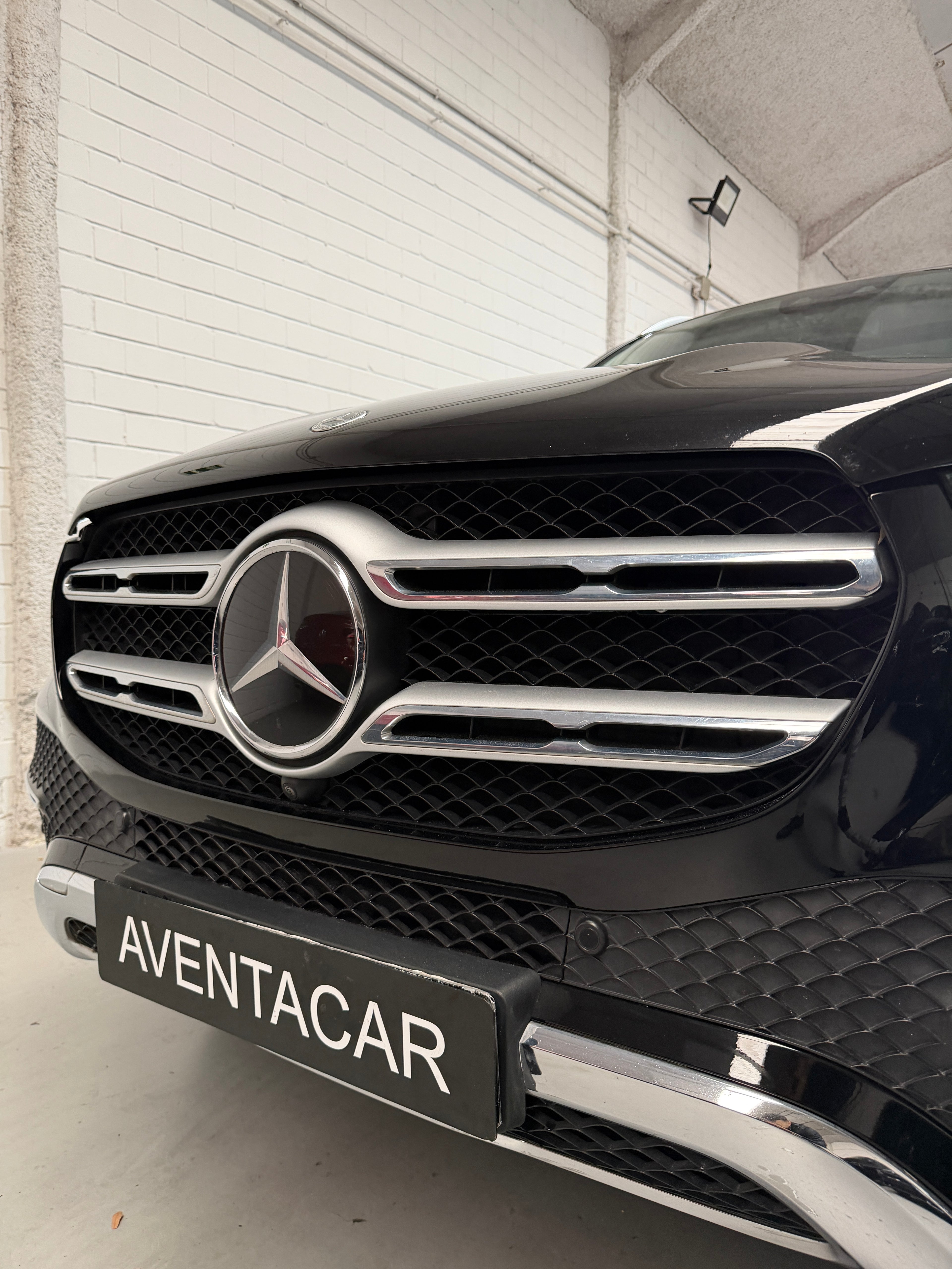 Mercedes-Benz GLE 350de 4MATIC