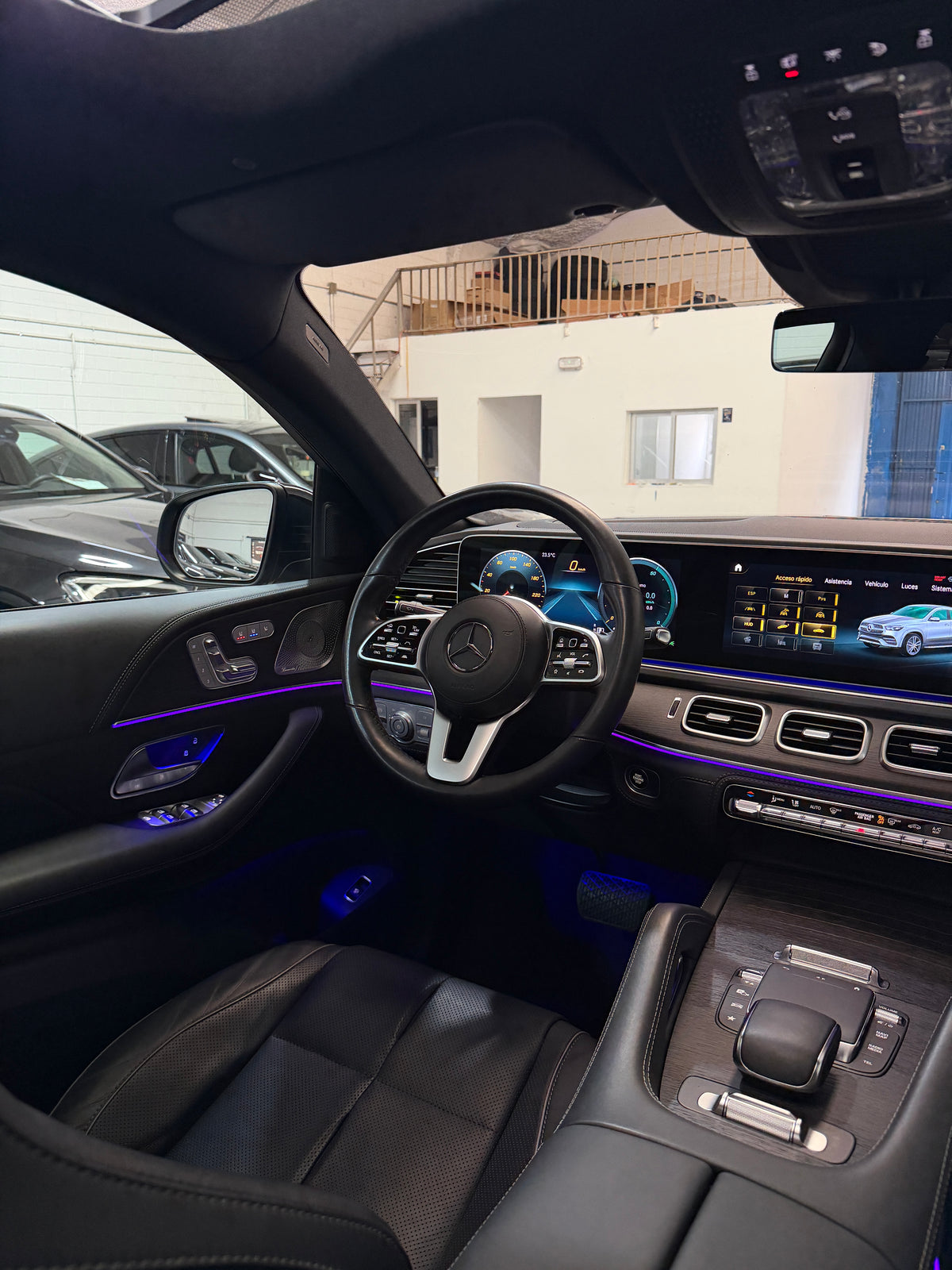 Mercedes-Benz GLE Coupé 350de AMG Line MANUFAKTUR 4 Matic