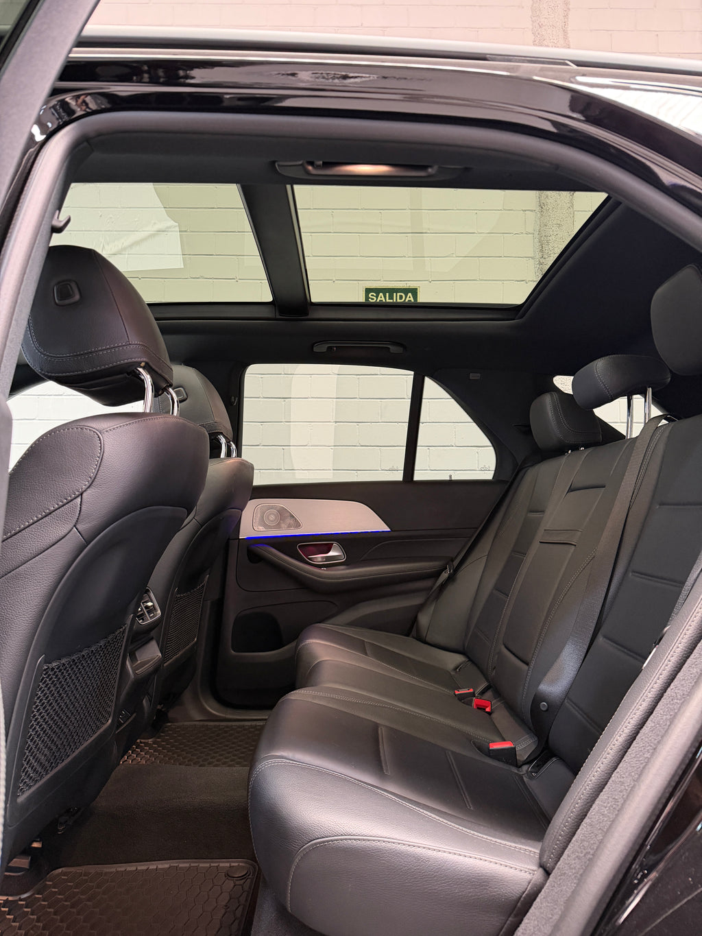 Mercedes-Benz GLE 350de AMG Line 4 Matic