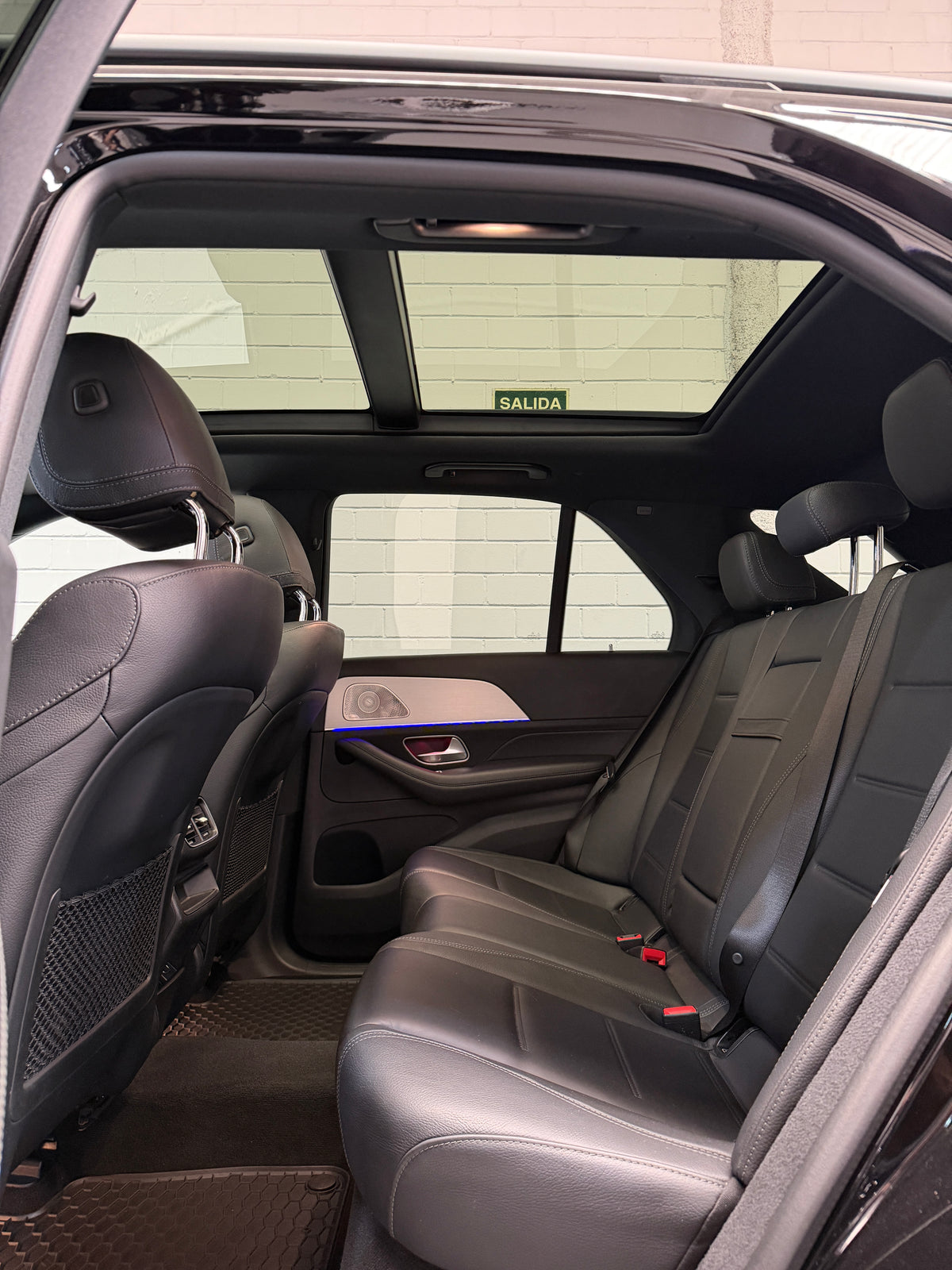 Mercedes-Benz GLE 350de AMG Line 4 Matic