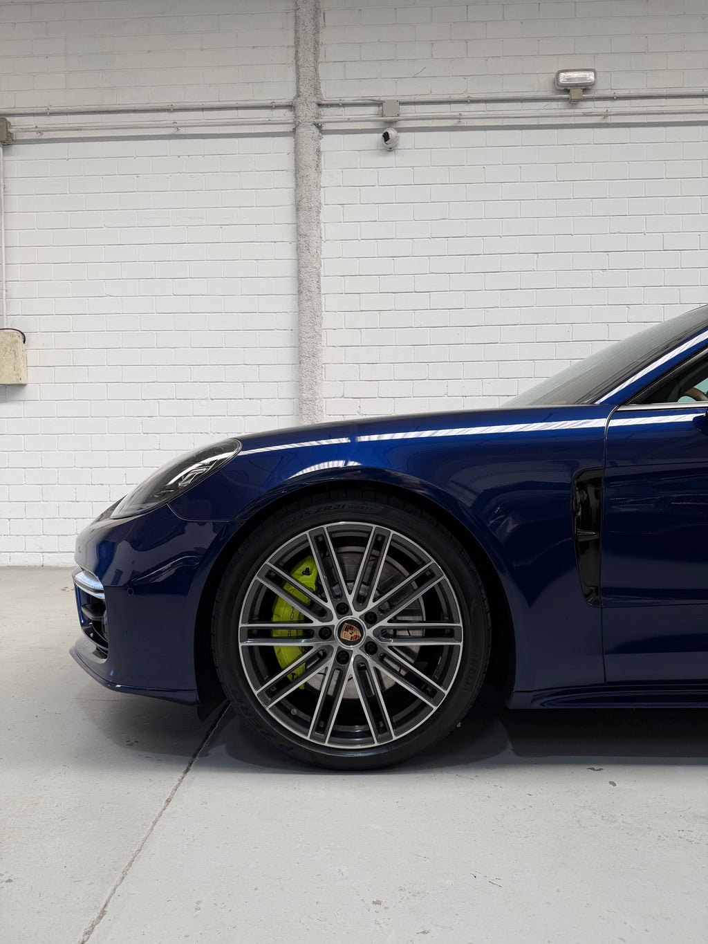 Porsche Panamera 4 Ehybrid