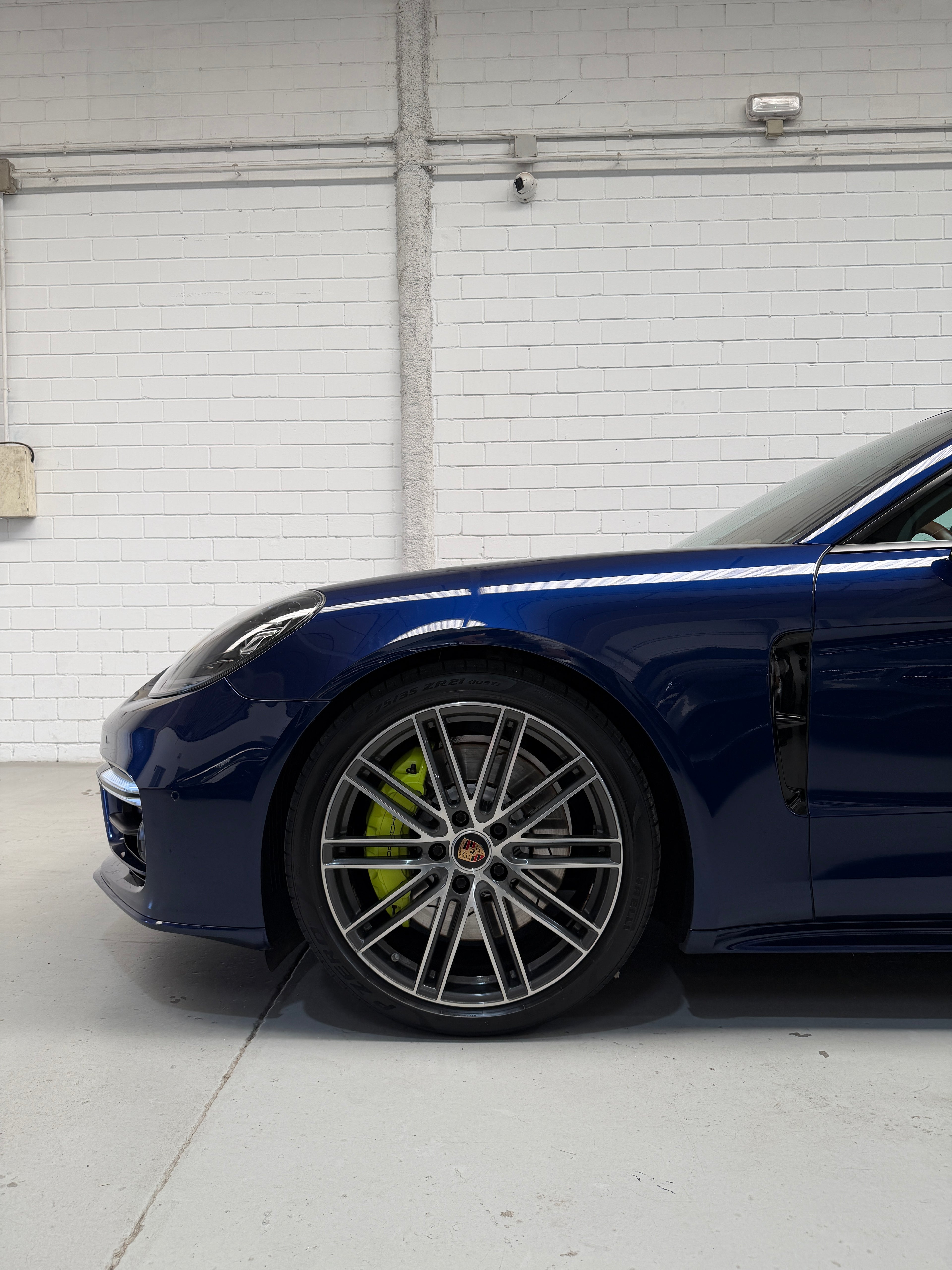 Porsche Panamera 4 Ehybrid
