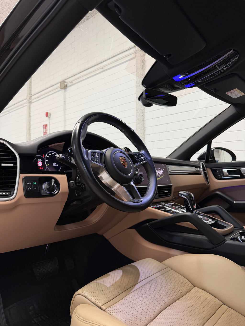 Porsche Cayenne Coupé E-Hybrid PLATINUM EDITION