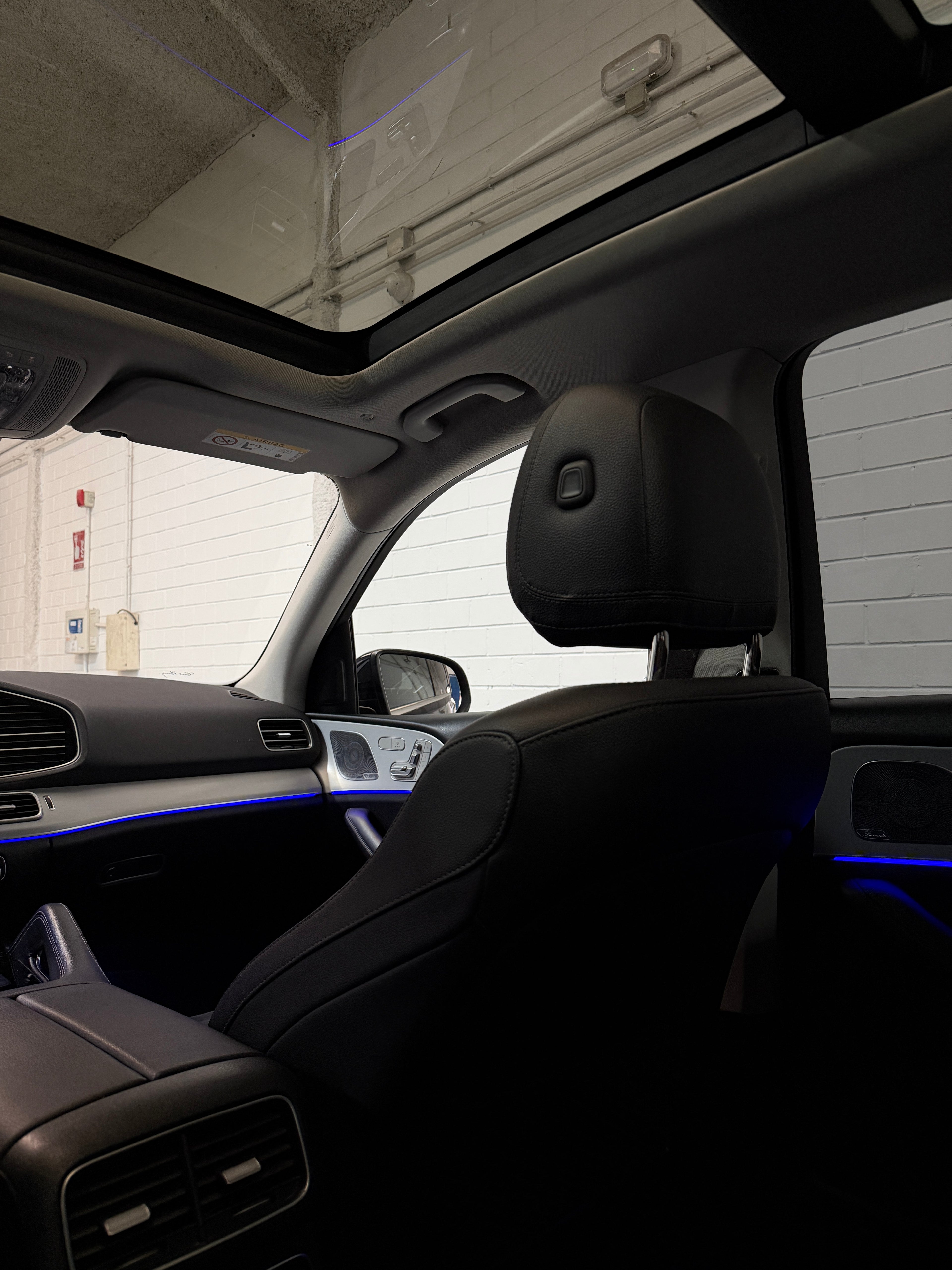 Mercedes-Benz GLE 350de AMG 4 MATIC