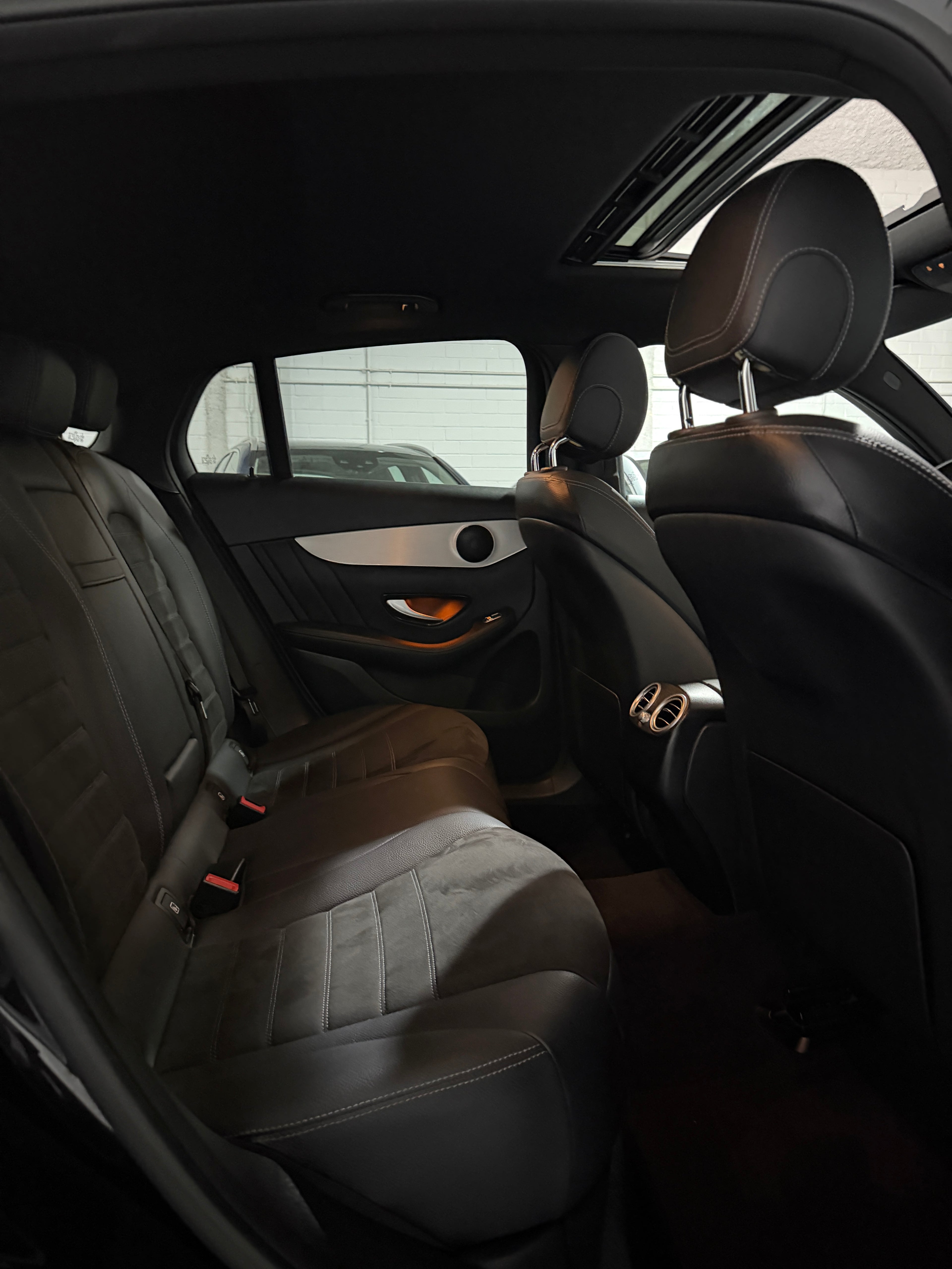 Mercedes-Benz GLC Coupé 300de AMG Line 4MATIC