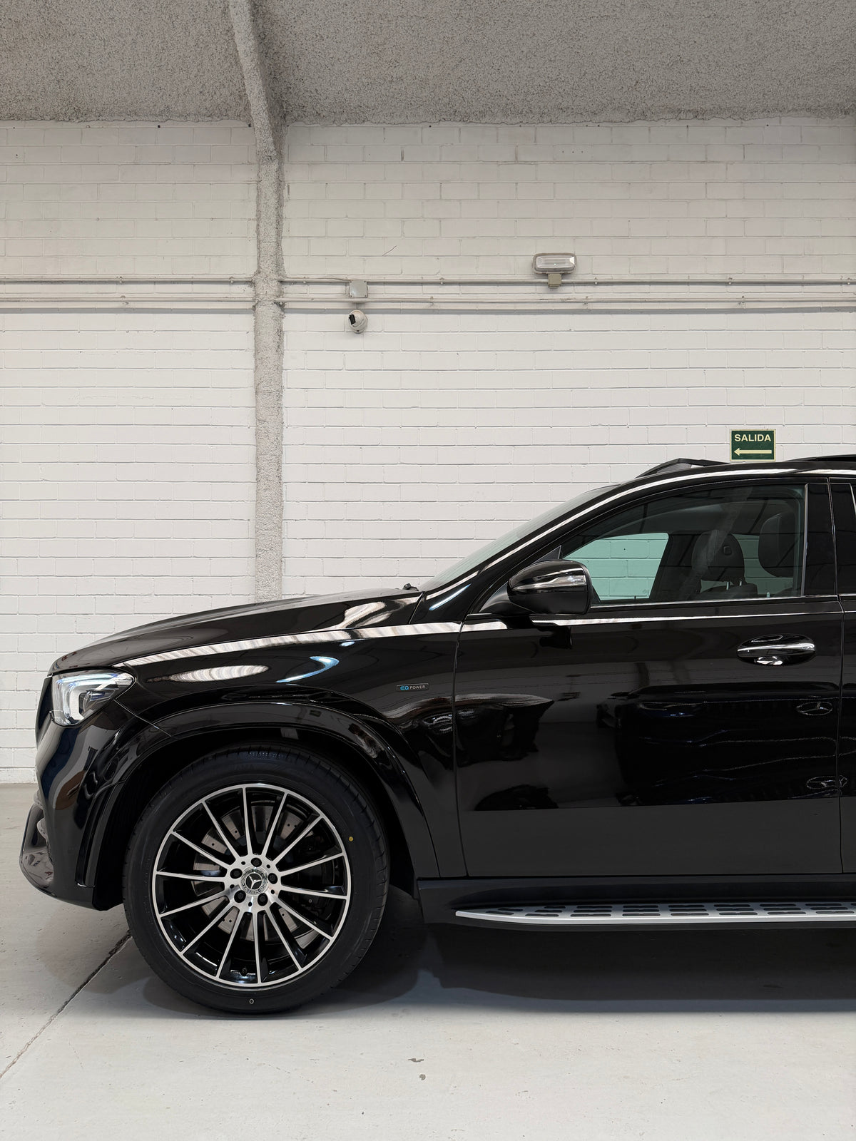 Mercedes-Benz GLE Coupé 350de AMG Line 4 Matic PAQUETE 63