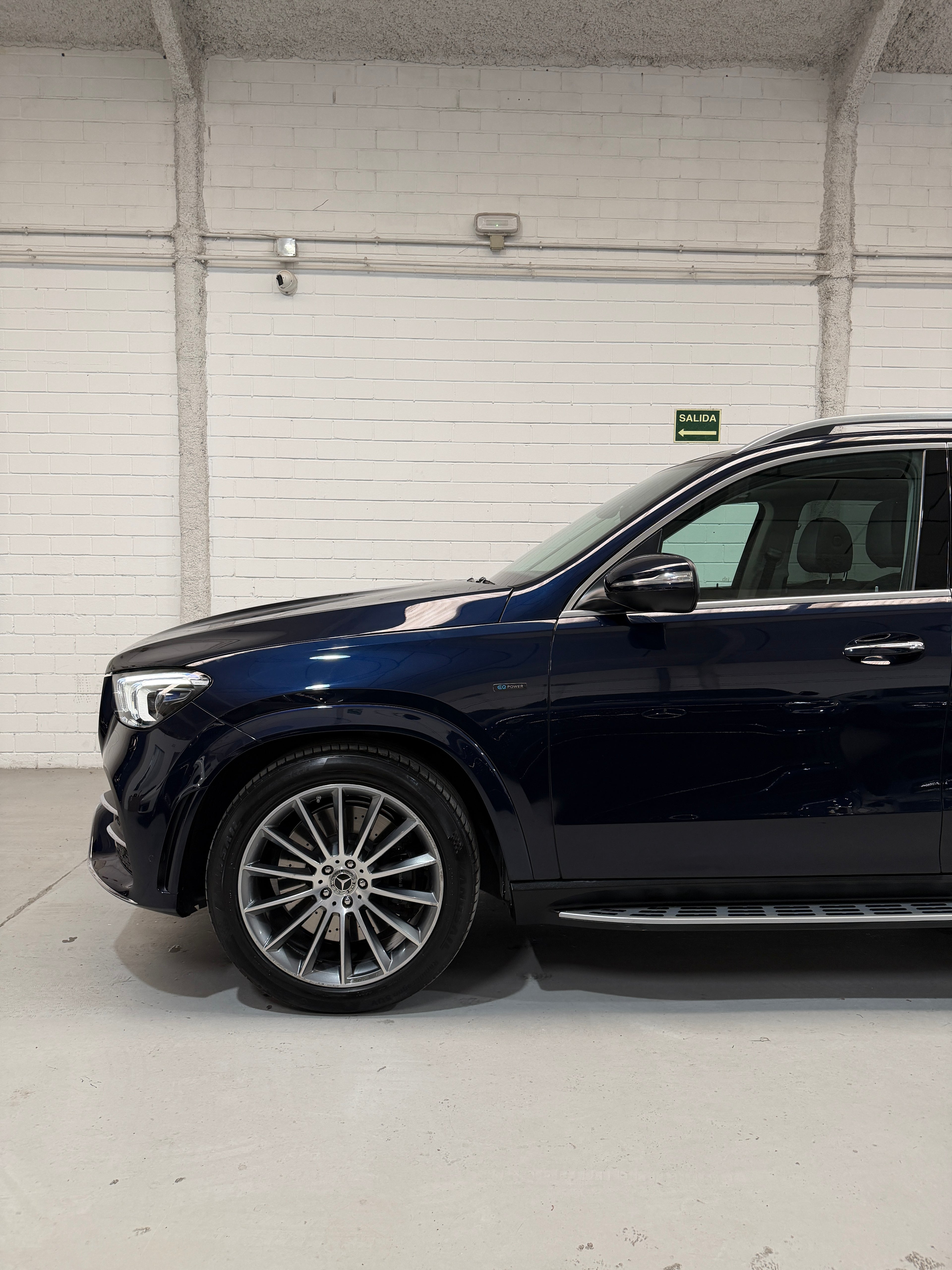 Mercedes-Benz GLE 350de AMG 4 MATIC