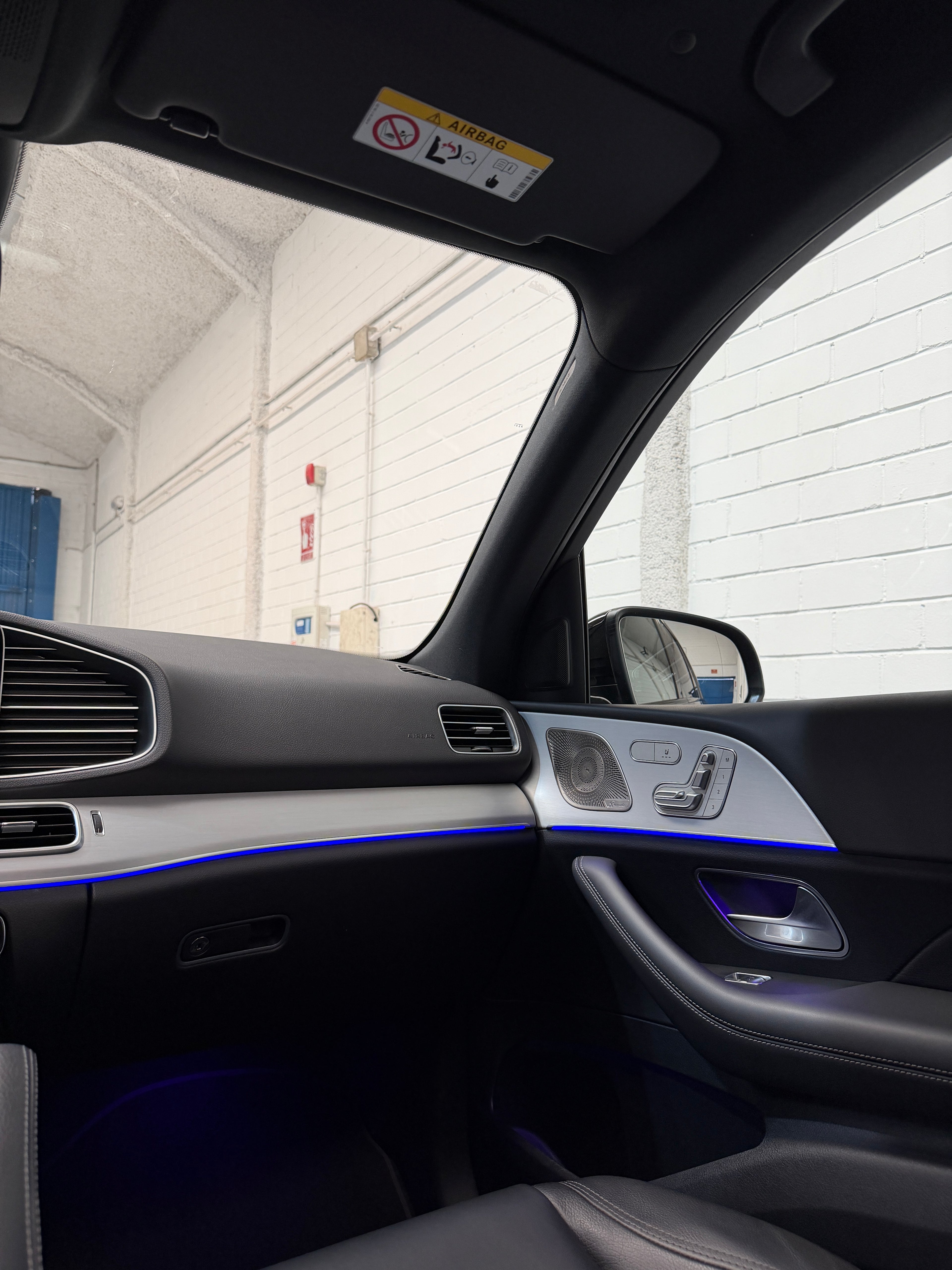 Mercedes-Benz GLE 350de AMG Line 4MATIC