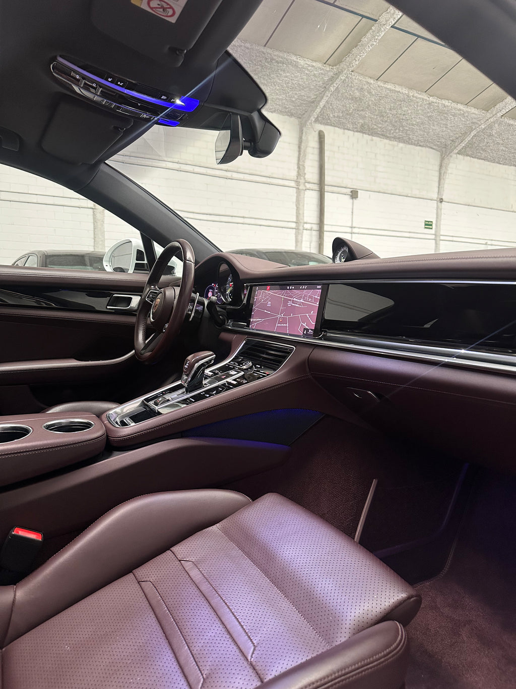 Porsche Panamera 4 Ehybrid Sport Design