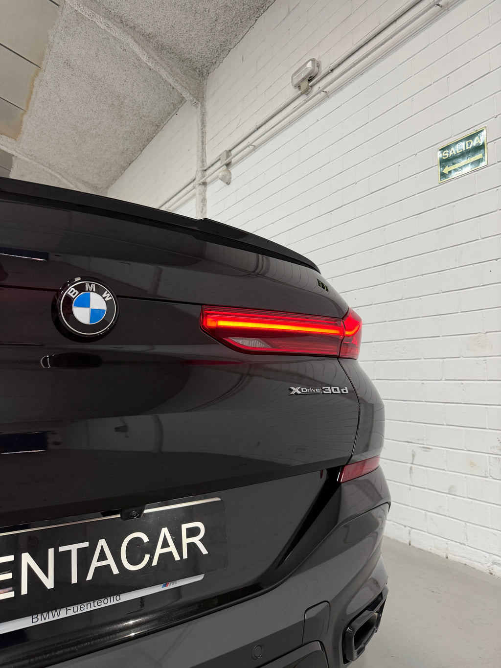 BMW X6 xDrive30d M Sport