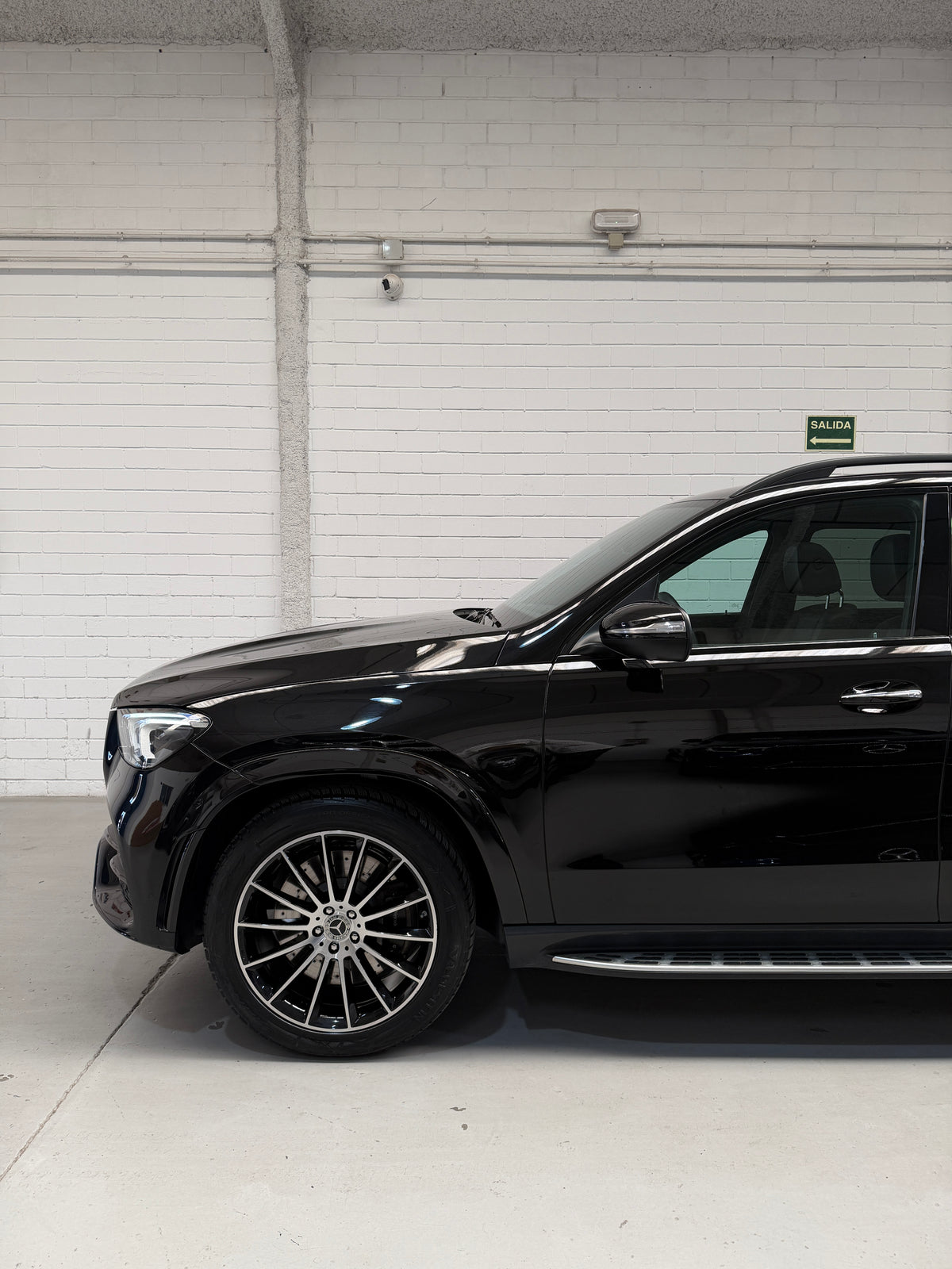 Mercedes-Benz GLE 350de AMG Line 4 Matic