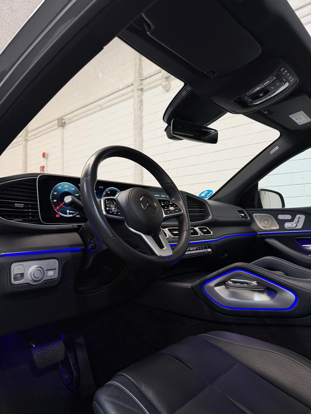 Mercedes-Benz GLE Coupé 350de AMG Line MANUFAKTUR 4 Matic