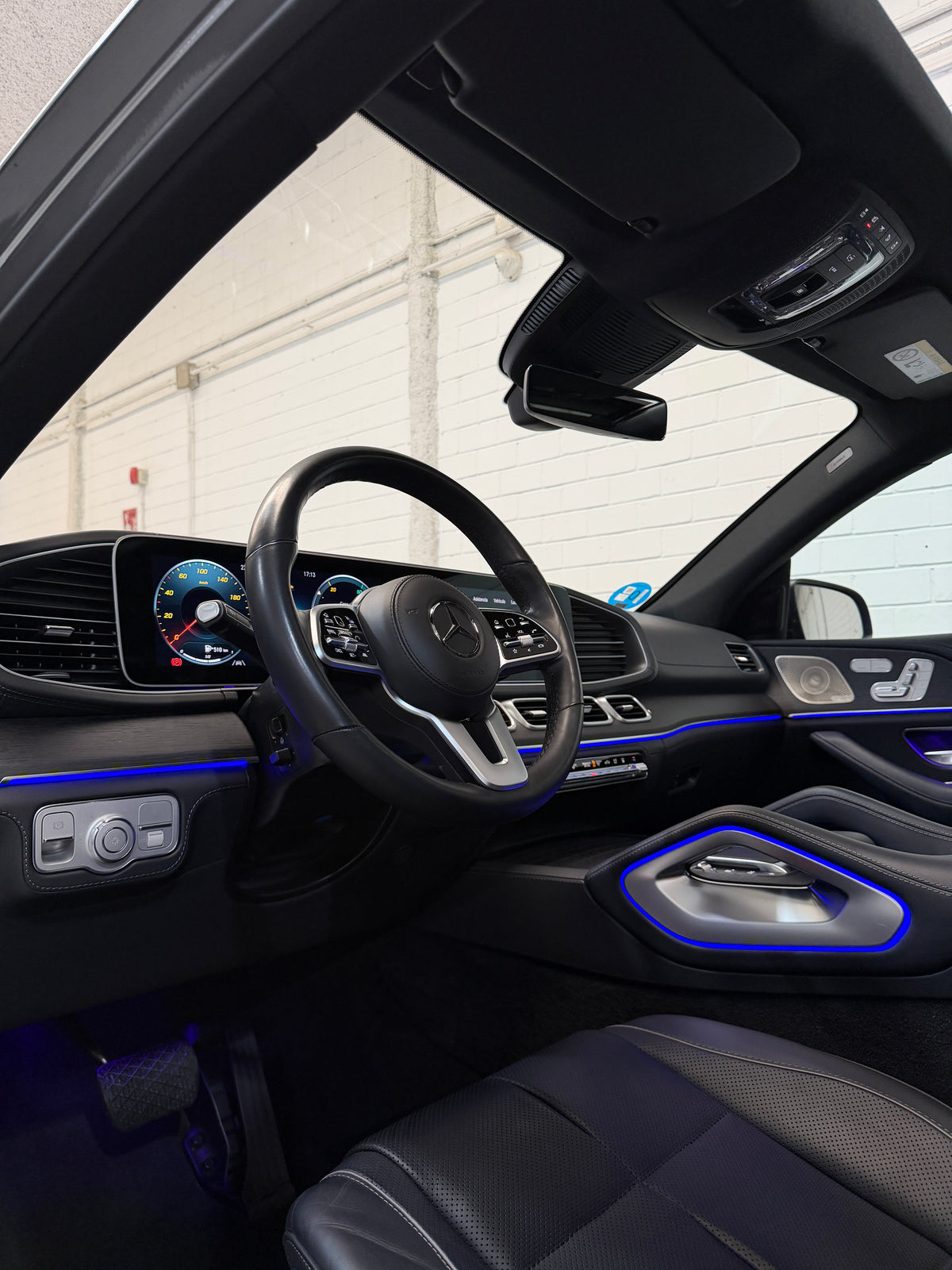 Mercedes-Benz GLE Coupé 350de AMG Line MANUFAKTUR 4 Matic