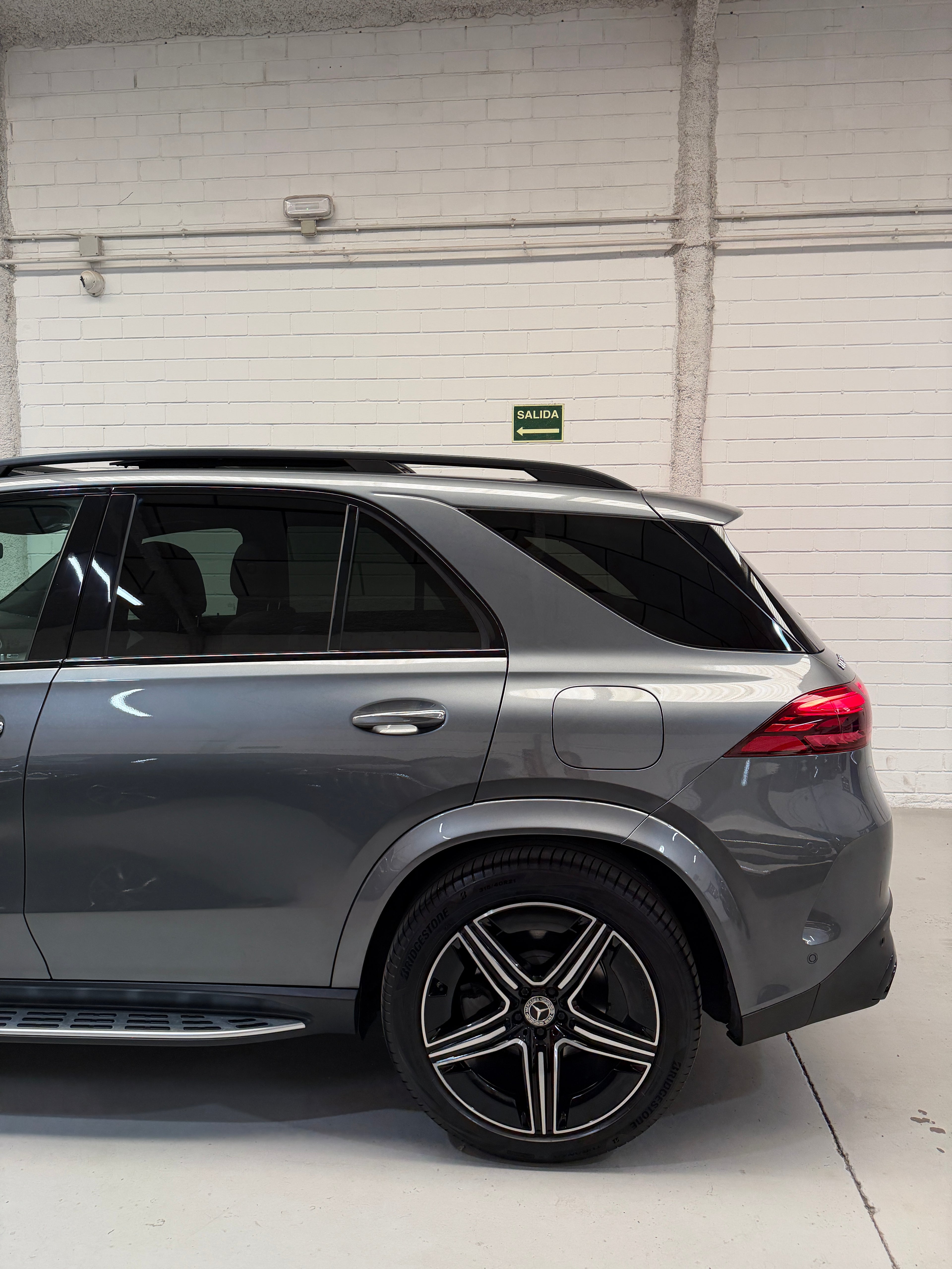 Mercedes-Benz GLE 350de AMG Line 4Matic Paquete 63