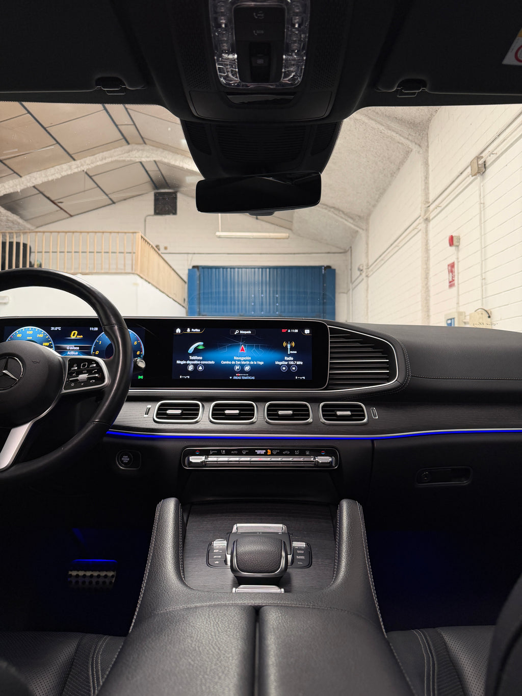 Mercedes-Benz GLE Coupé 350de AMG Line Champán