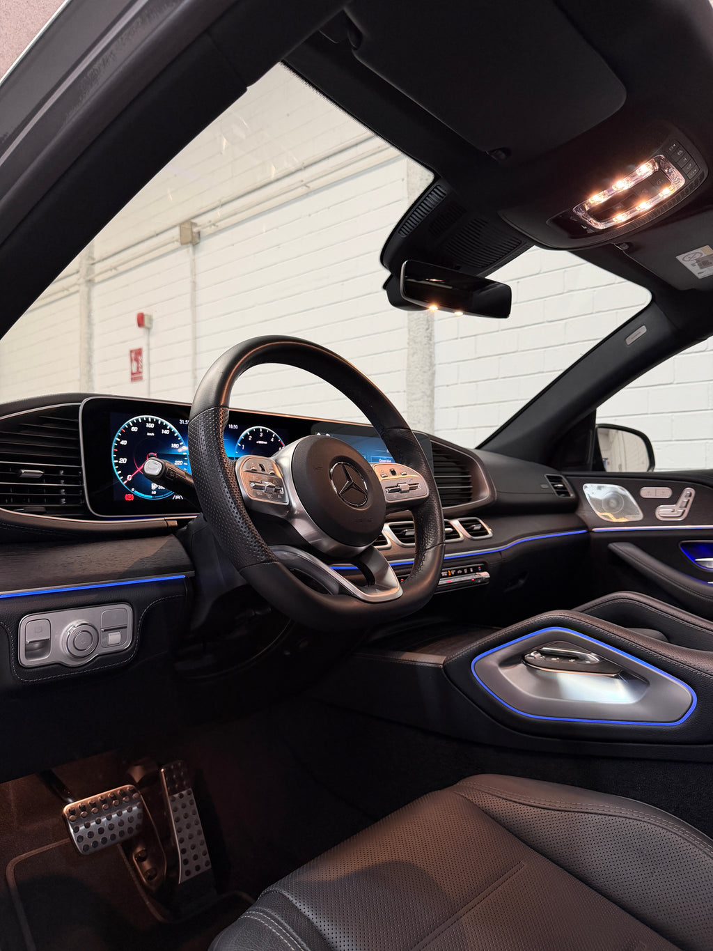 Mercedes-Benz GLE Coupé 350de AMG Line 4Matic