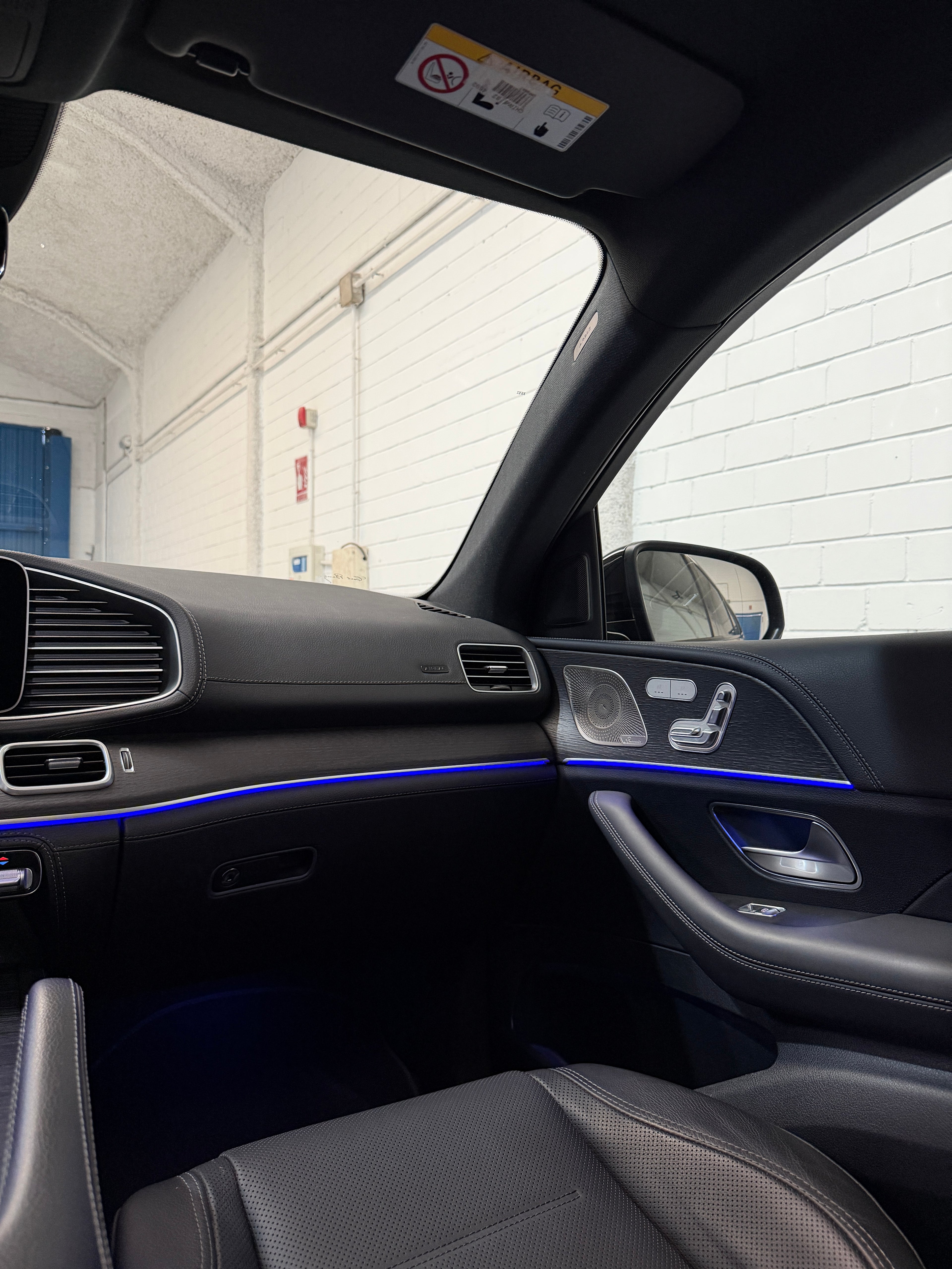 Mercedes-Benz GLE Coupé 350de AMG Line 4Matic