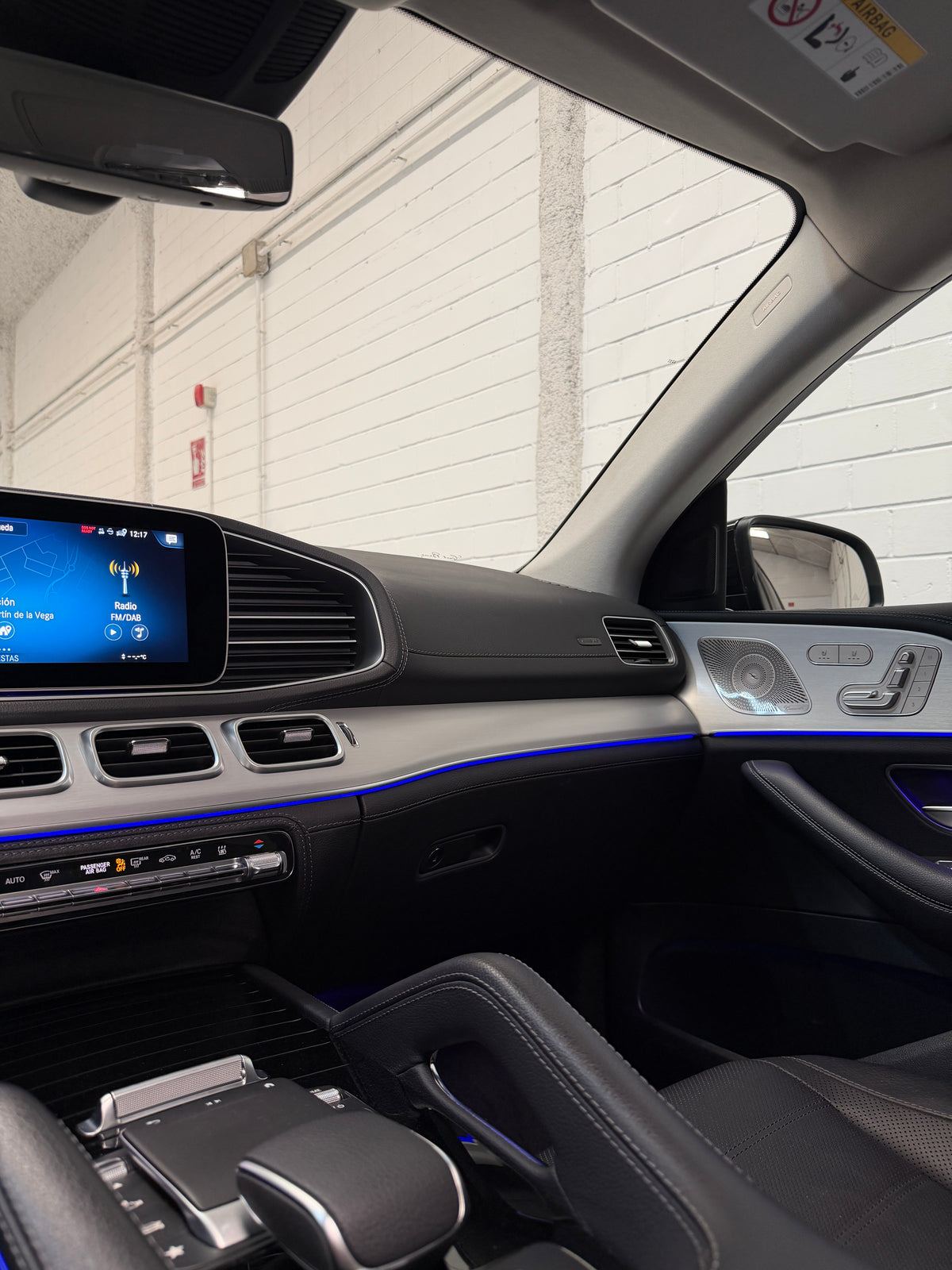 Mercedes-Benz GLE Coupé 350de AMG Line 4 Matic PAQUETE 63