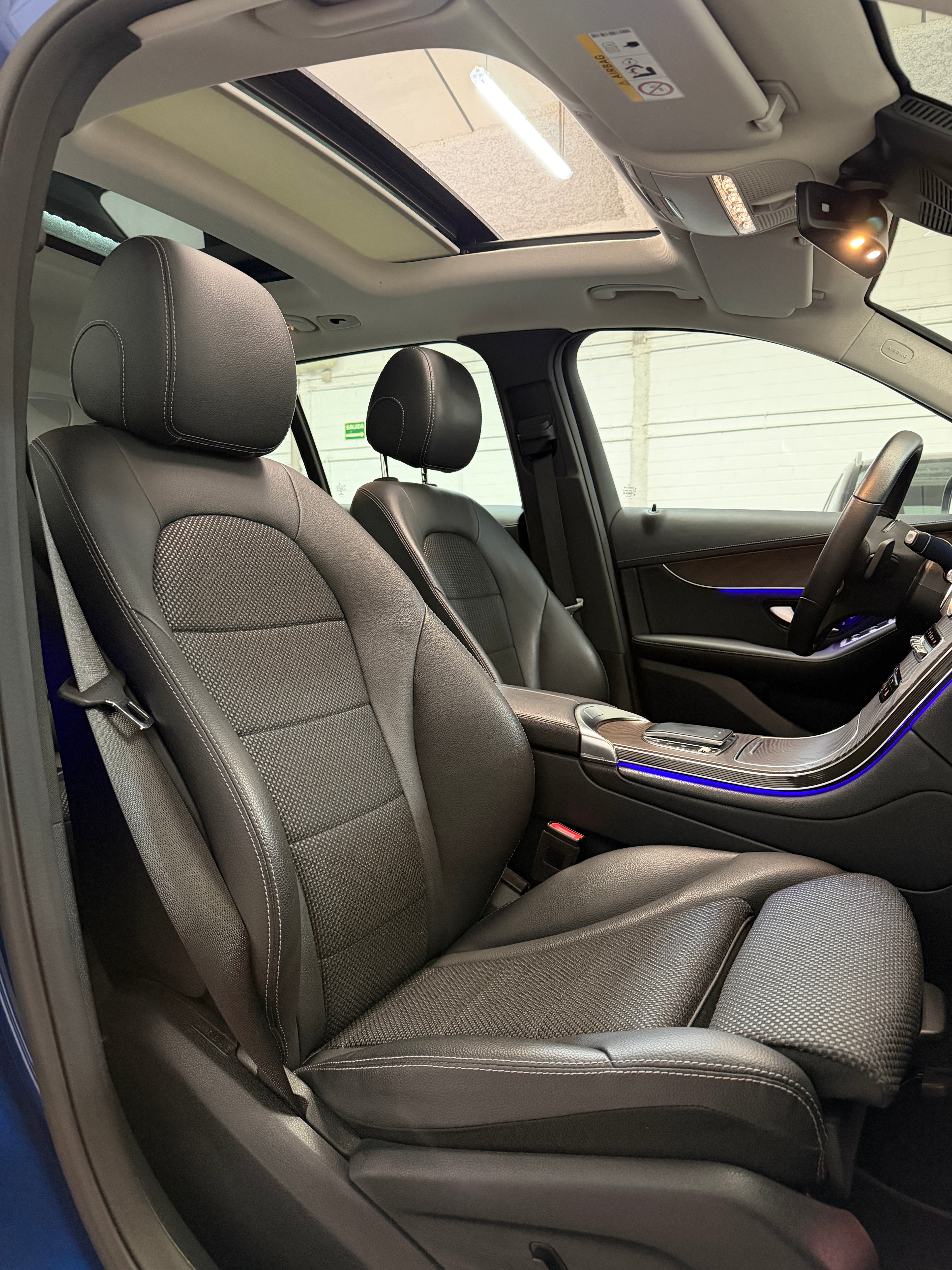 Mercedes-Benz GLC 300de 4 MATIC