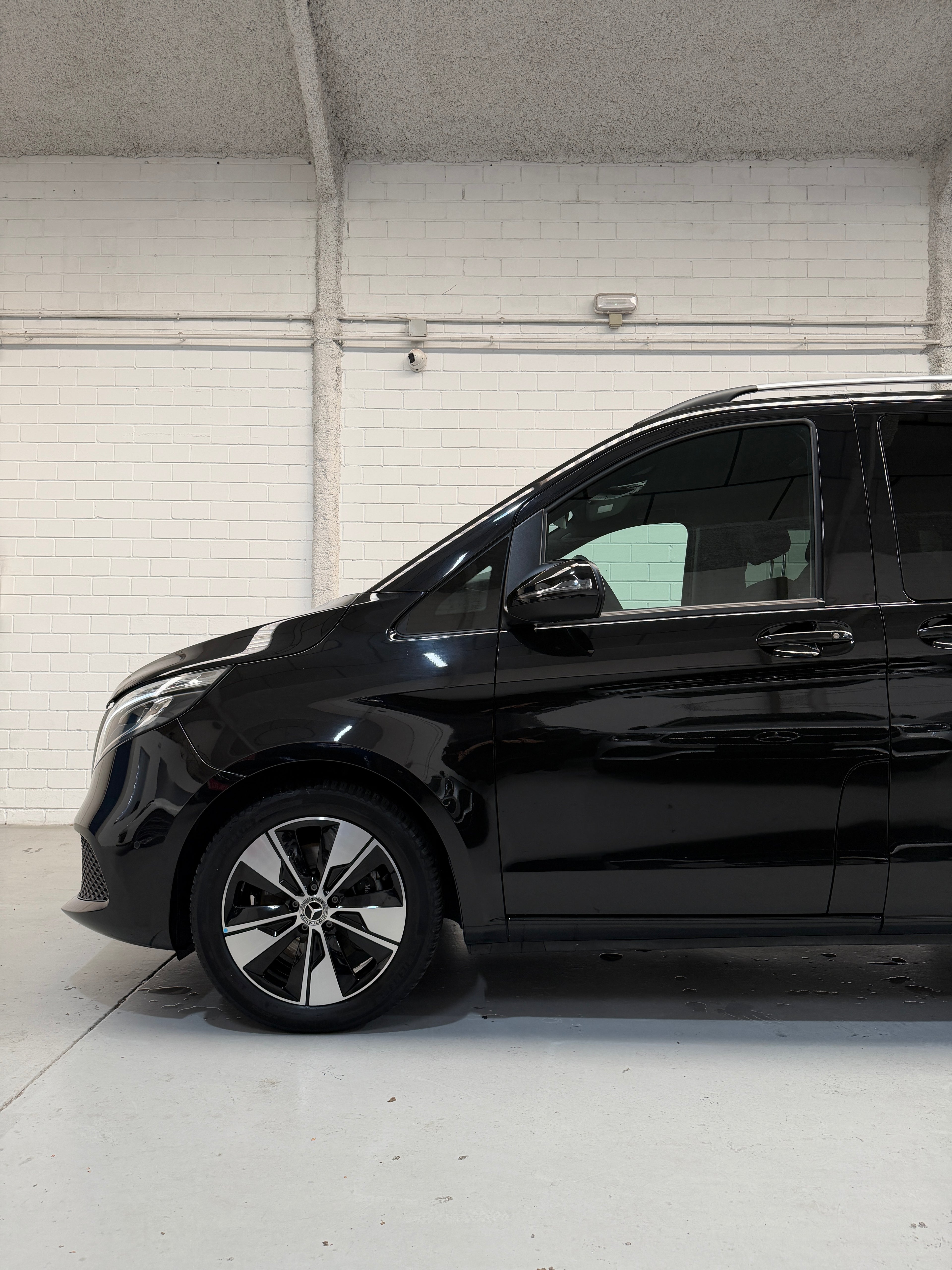 Mercedes-Benz Clase V 250d Avantgarde Largo