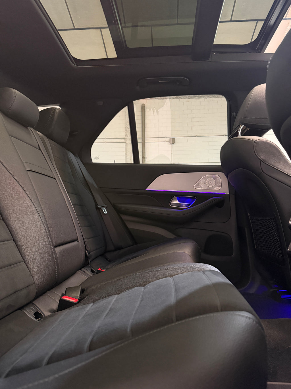 Mercedes-Benz GLE 400d AMG Line 4 Matic