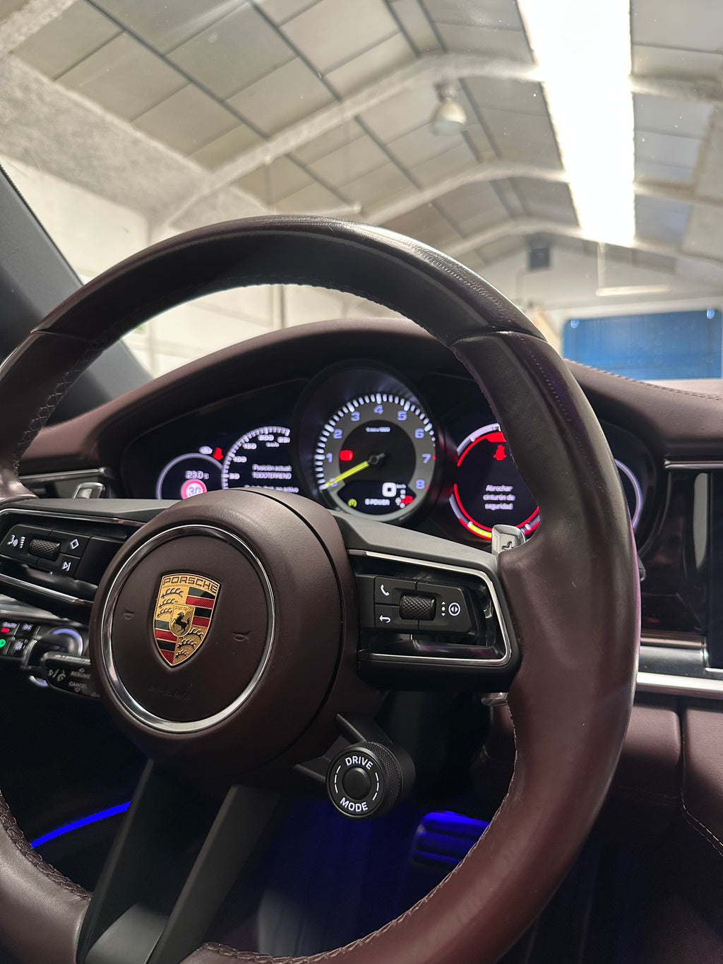 Porsche Panamera 4 Ehybrid Sport Design