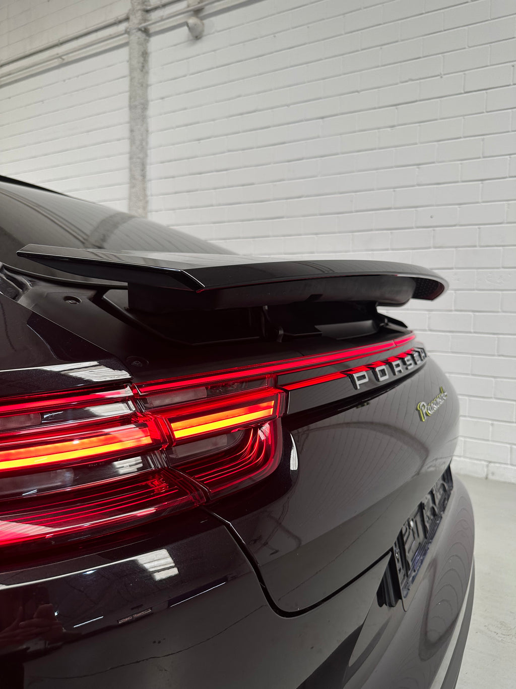 Porsche Panamera 4 Ehybrid 5 Plazas