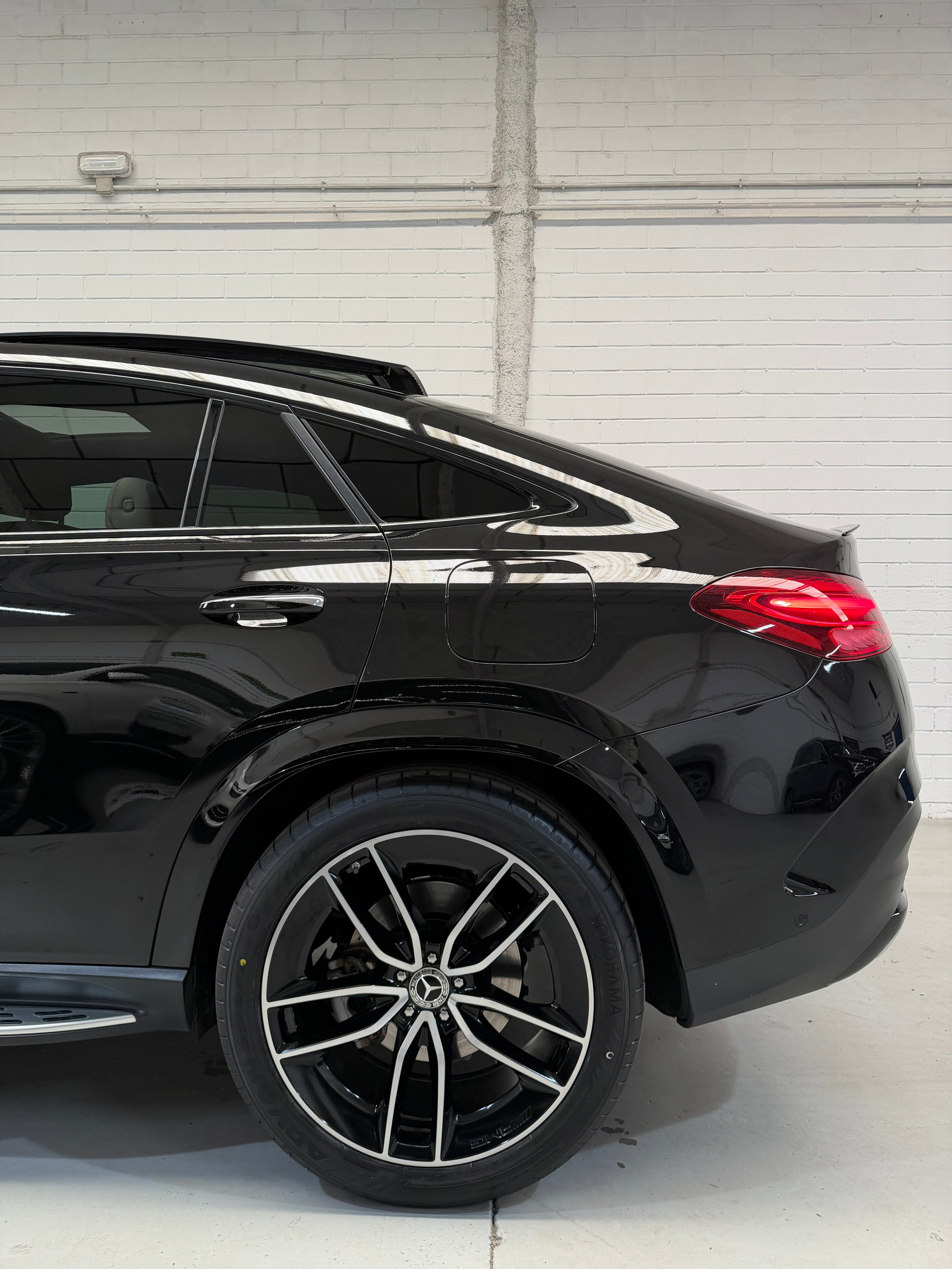 Mercedes-Benz GLE Coupé 400e AMG Line