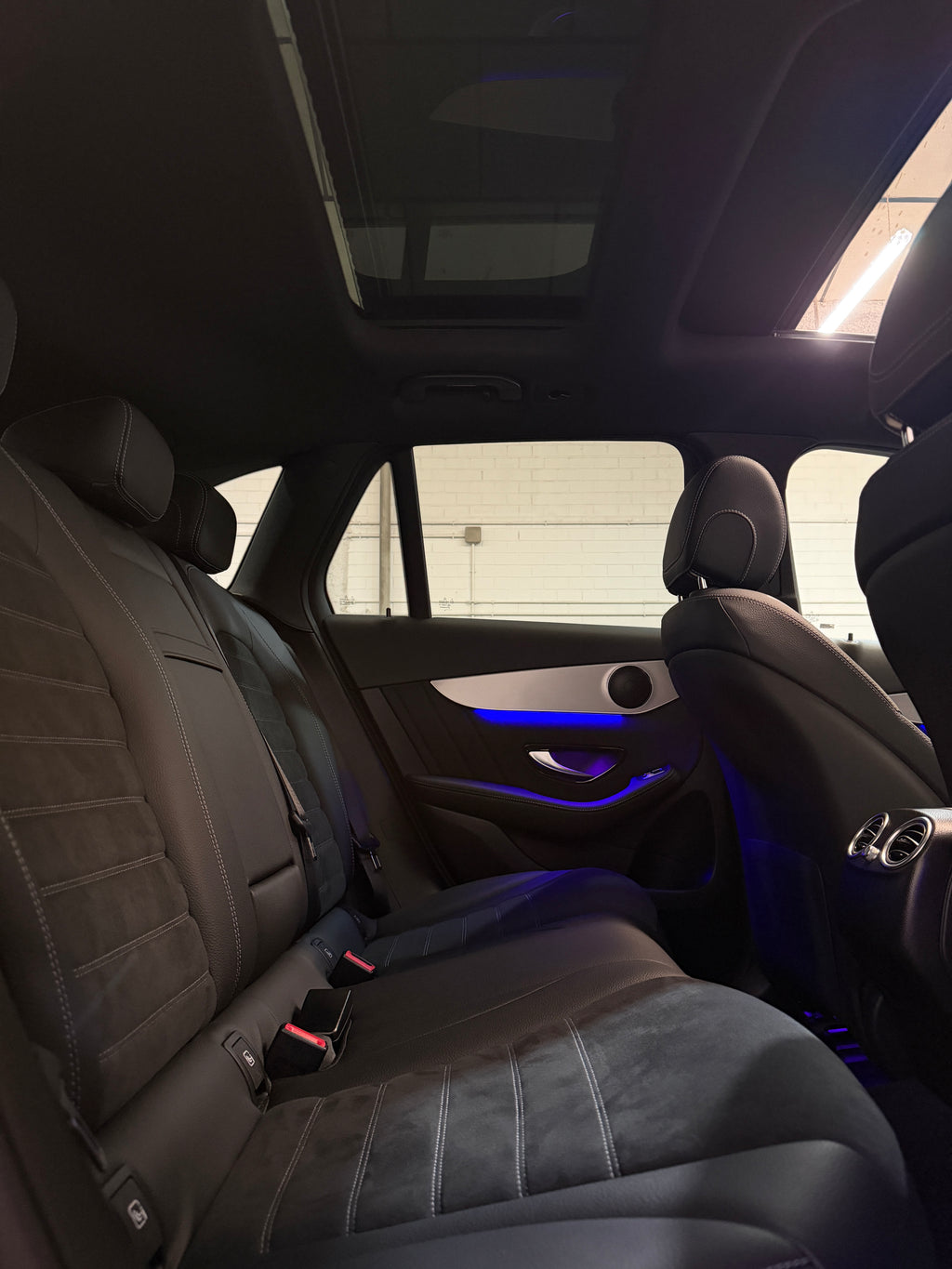 Mercedes-Benz GLC 300de AMG Line 4 Matic