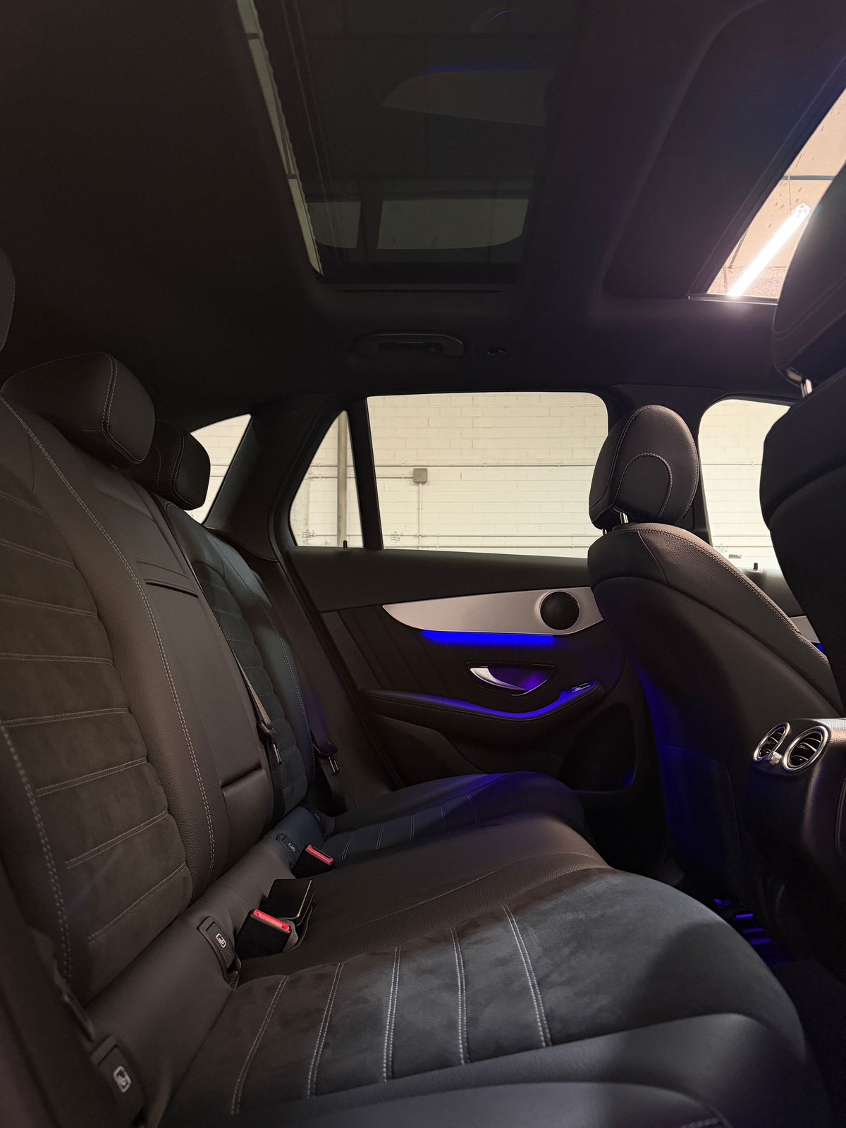 Mercedes-Benz GLC 300de AMG Line 4 Matic