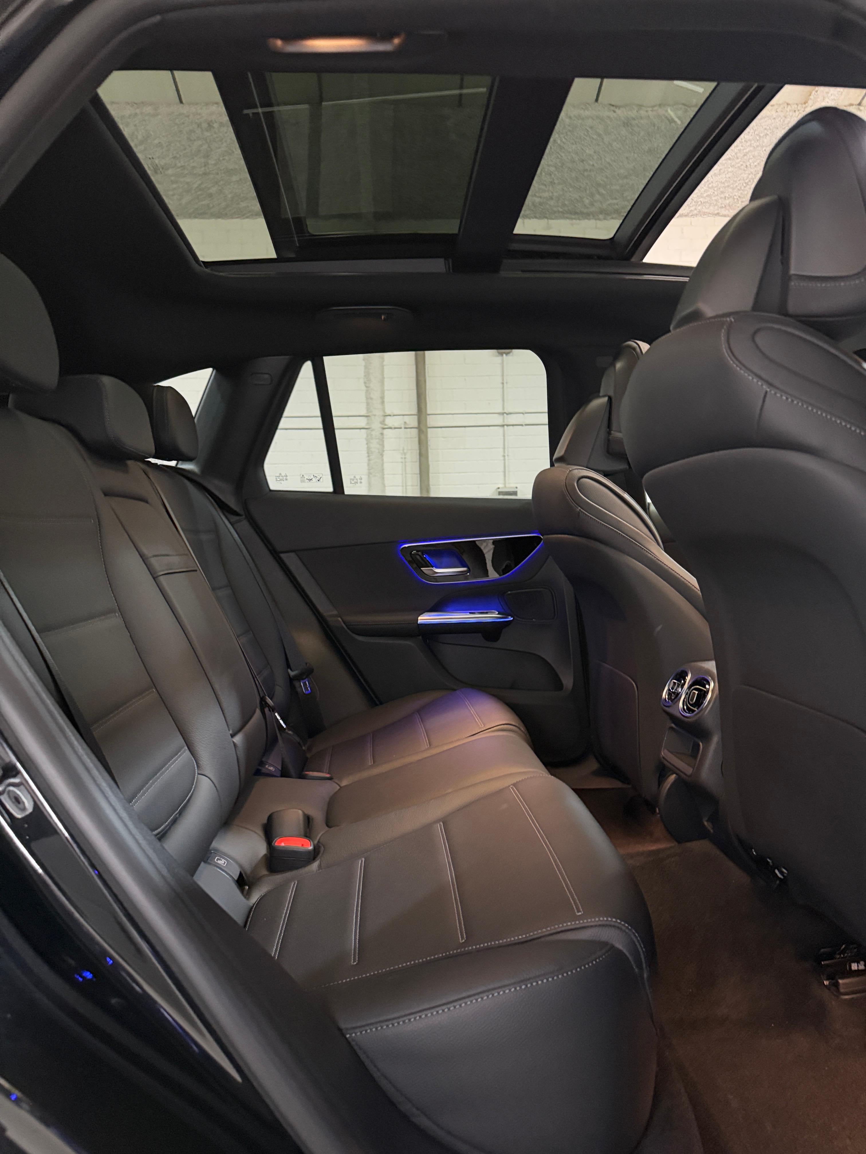 Mercedes-Benz GLC 300e 4 MATIC