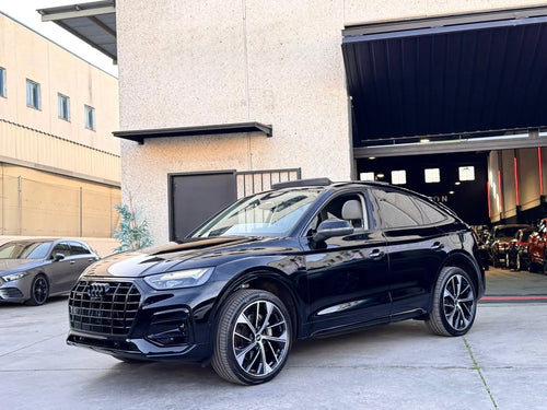 Audi Q5 Sportback Black Line