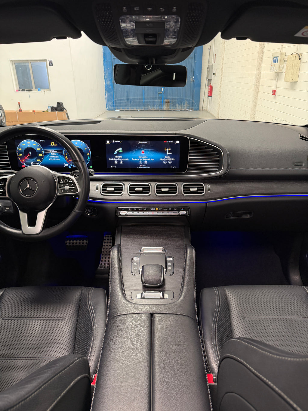 Mercedes-Benz GLE Coupé 350de AMG Line Champán