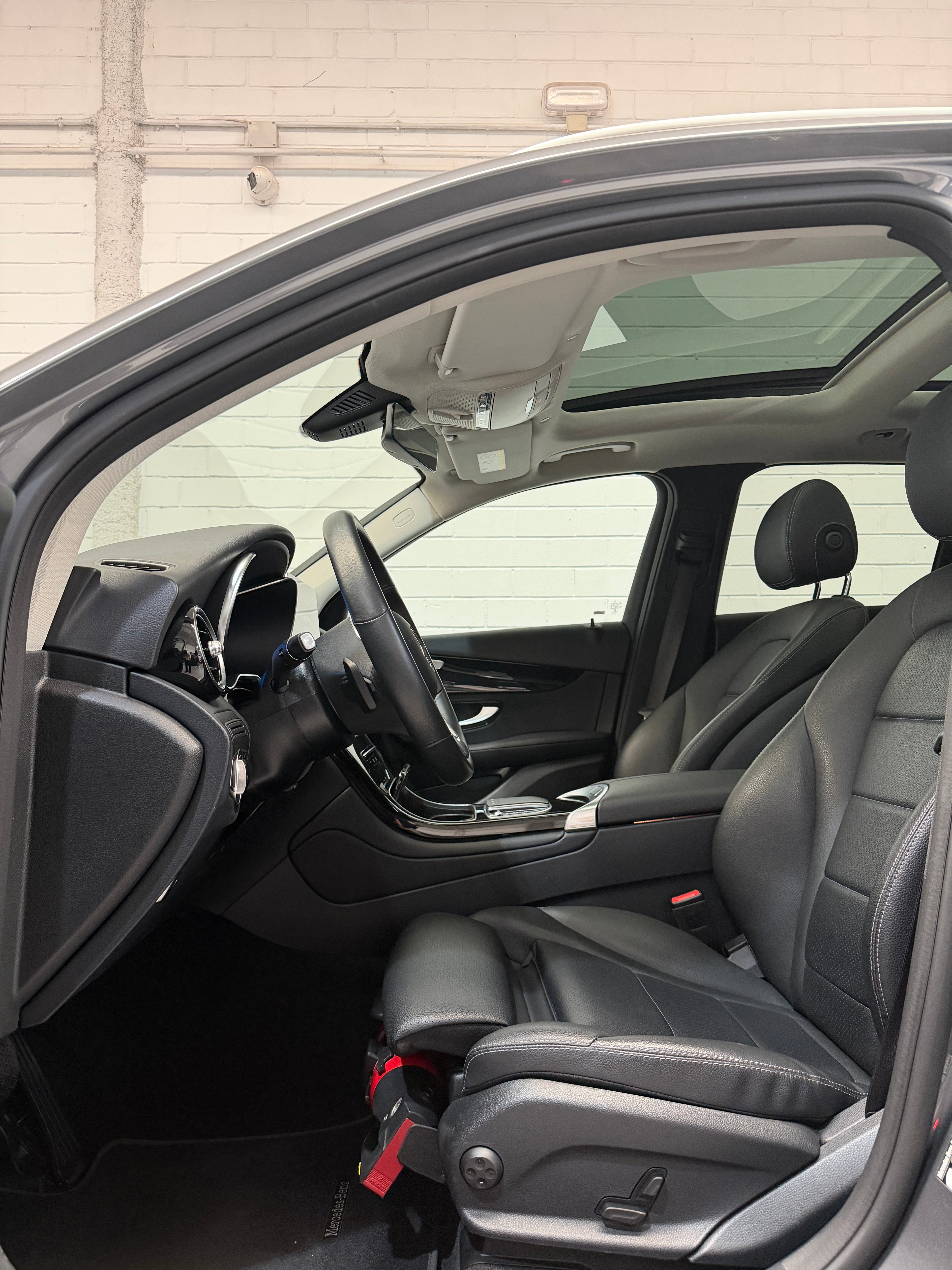 Mercedes-Benz GLC 300de 4MATIC