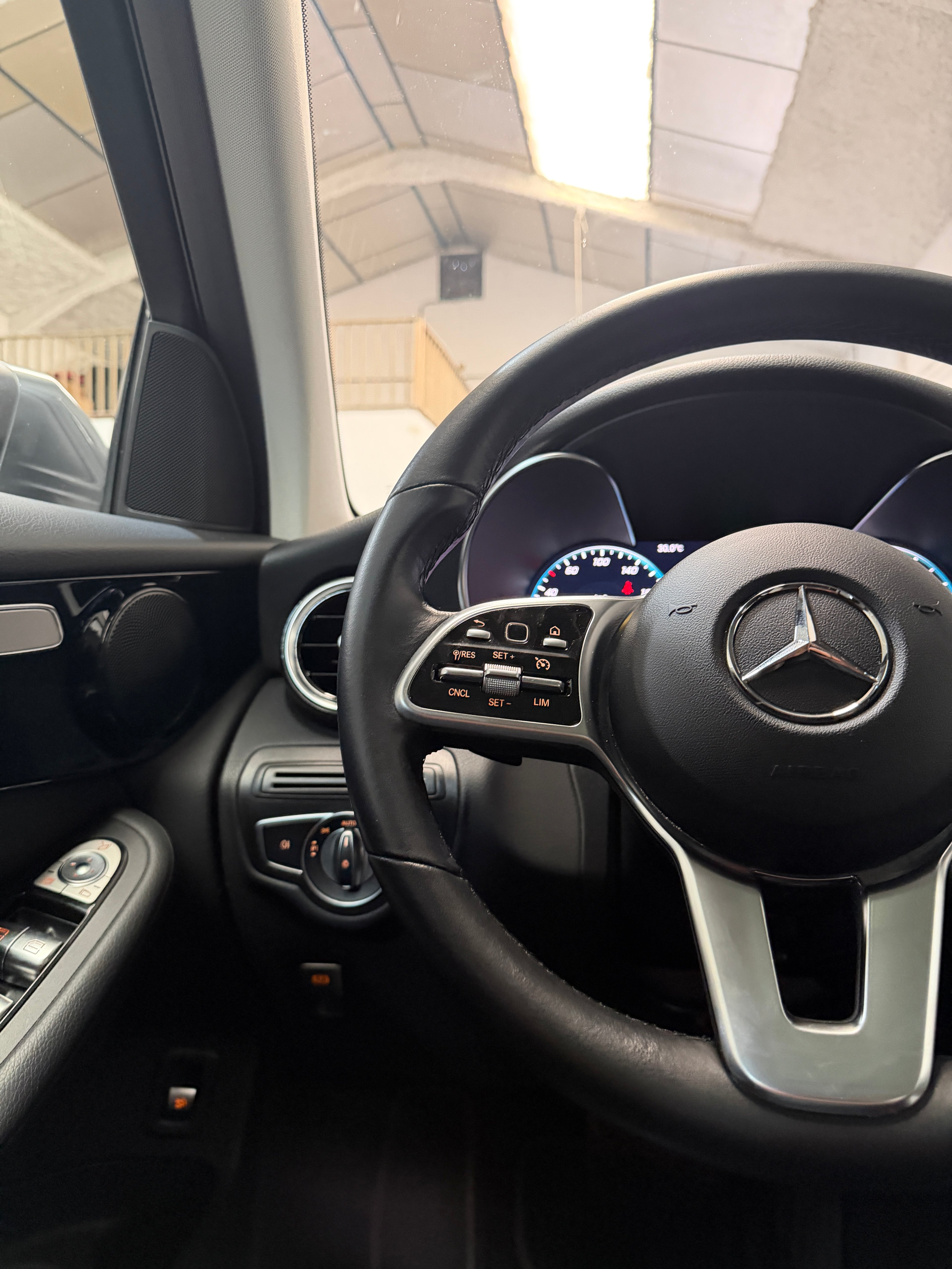 Mercedes-Benz GLC 300de 4MATIC