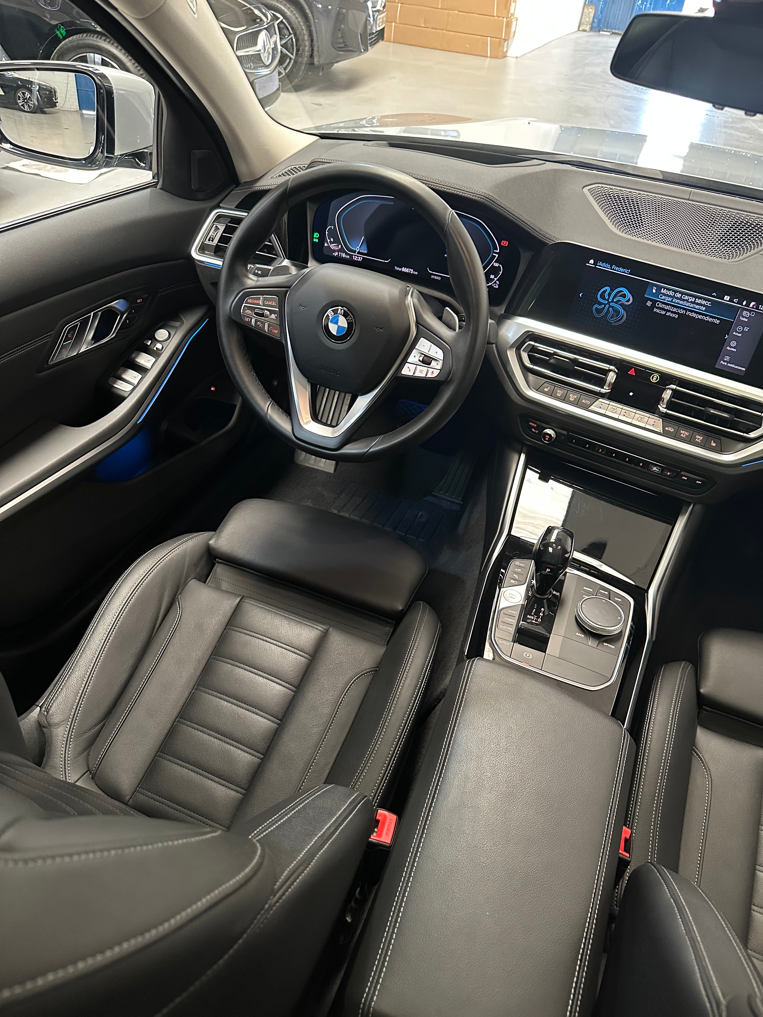 BMW Serie 3 330e