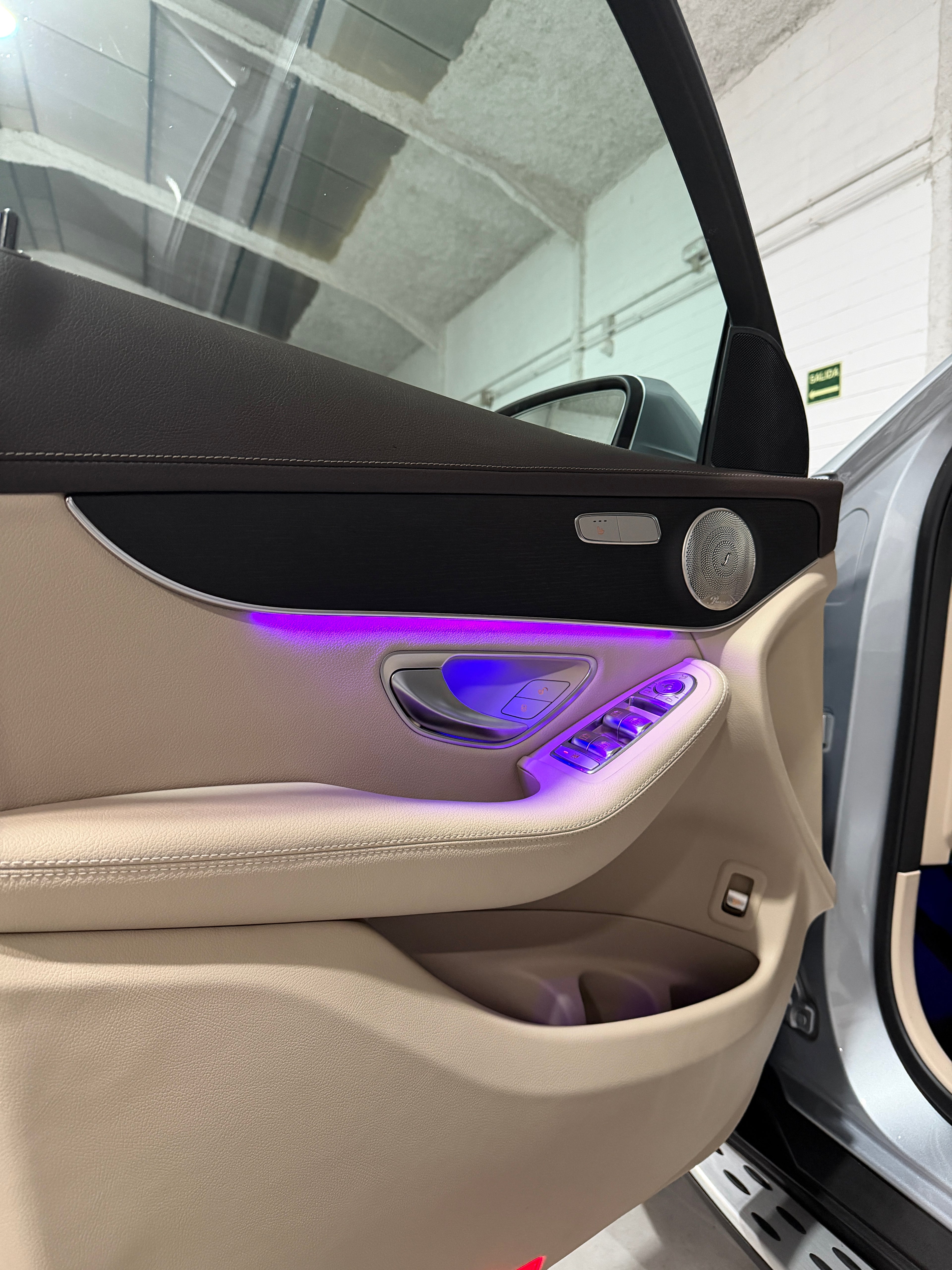 Mercedes-Benz GLC Coupé 200d 4MATIC