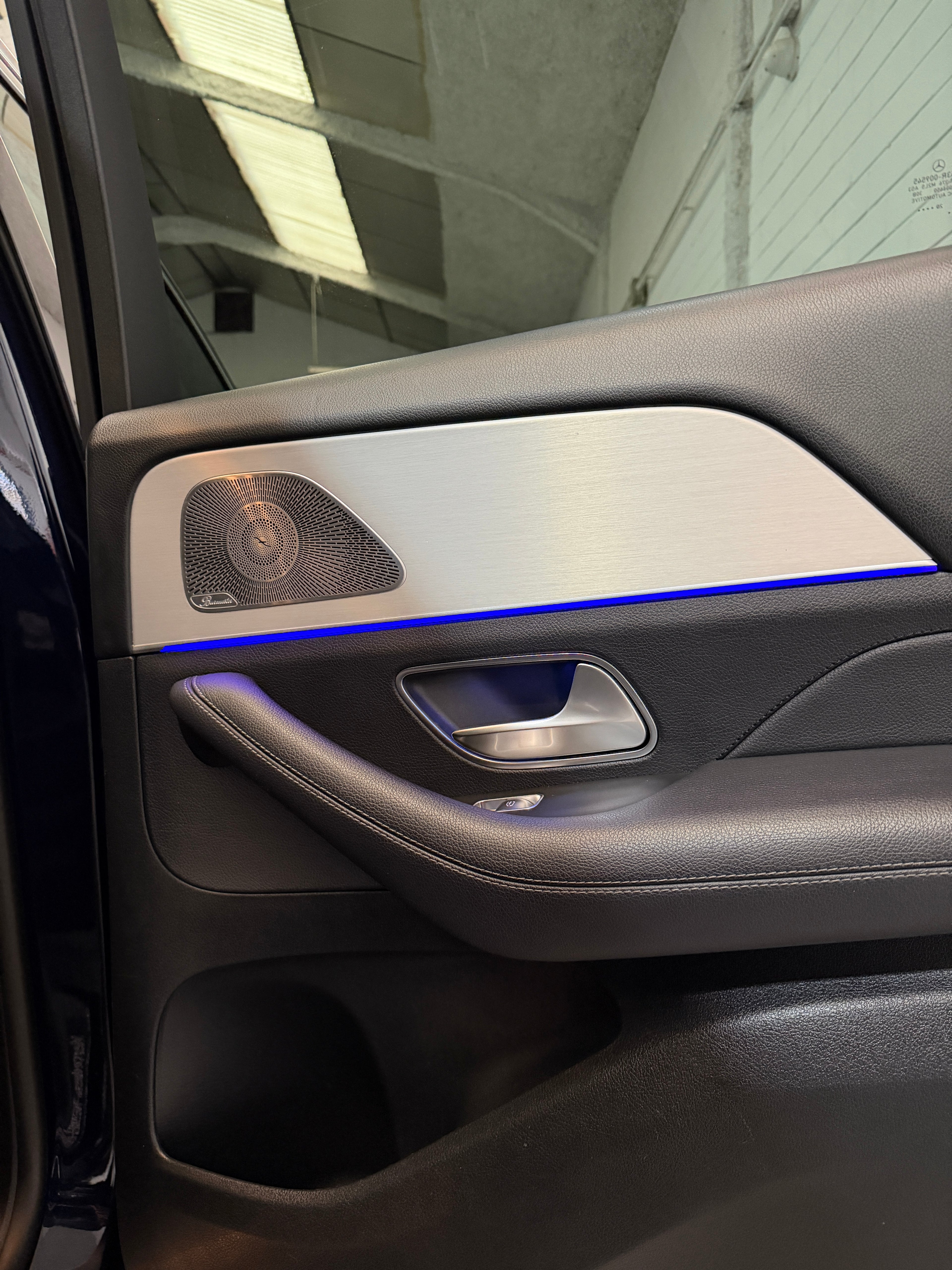 Mercedes-Benz GLE 350de AMG 4 MATIC