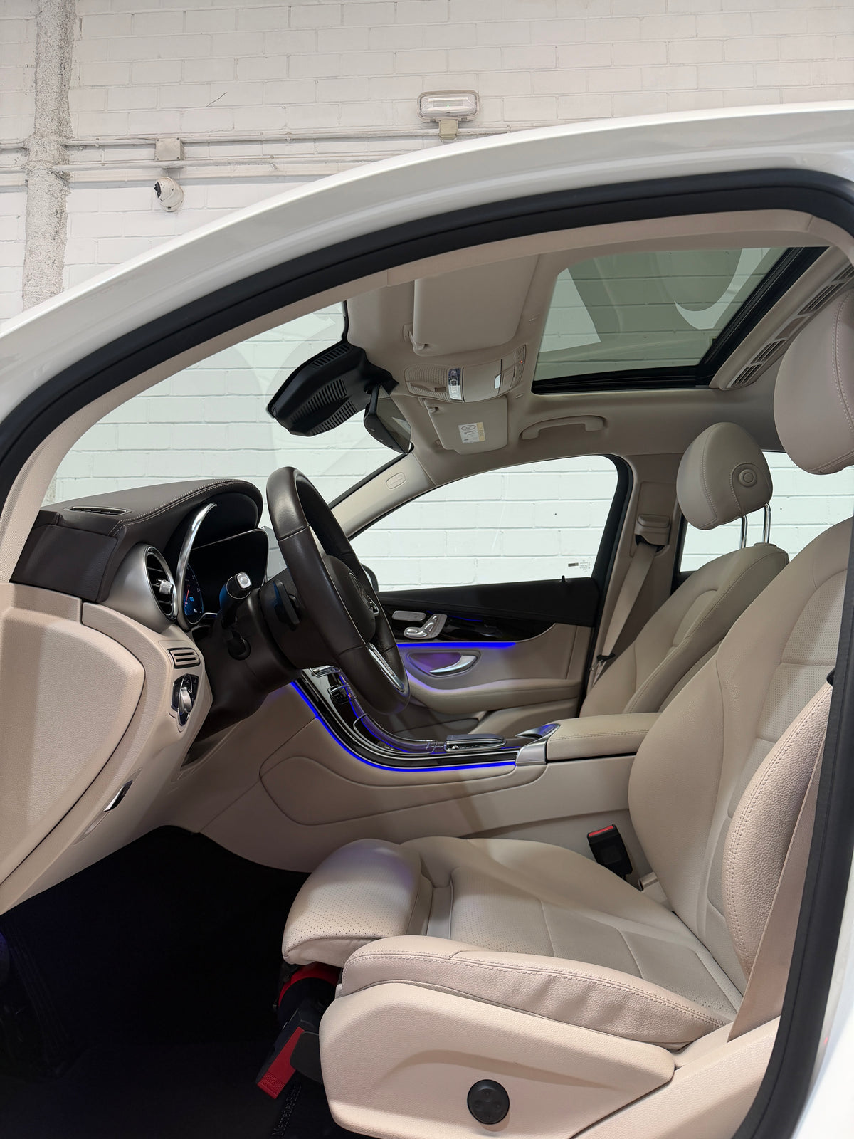 Mercedes-Benz GLC Coupé 300de 4 Matic