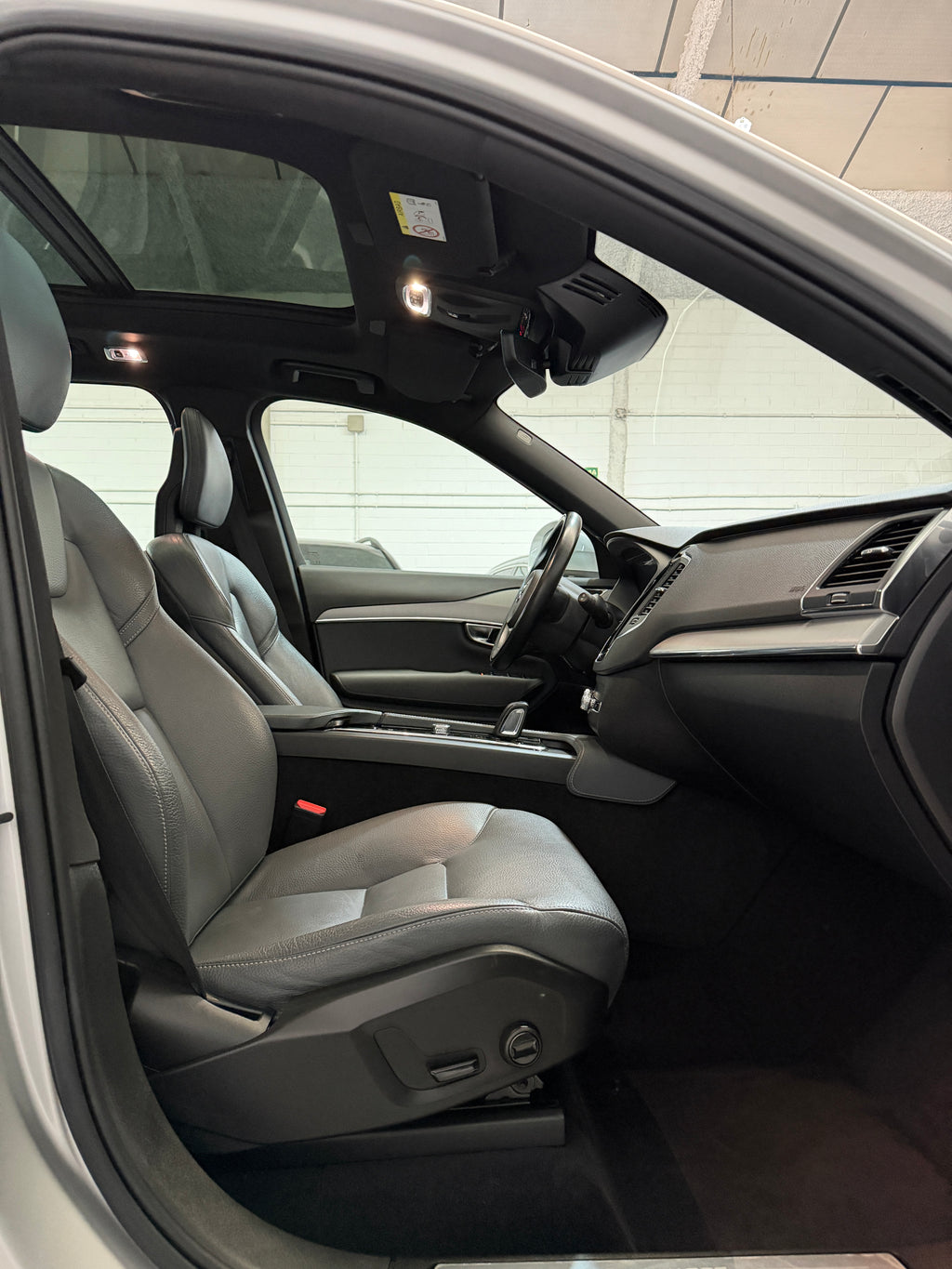 Volvo XC90 T8 AWD Plus Recharge